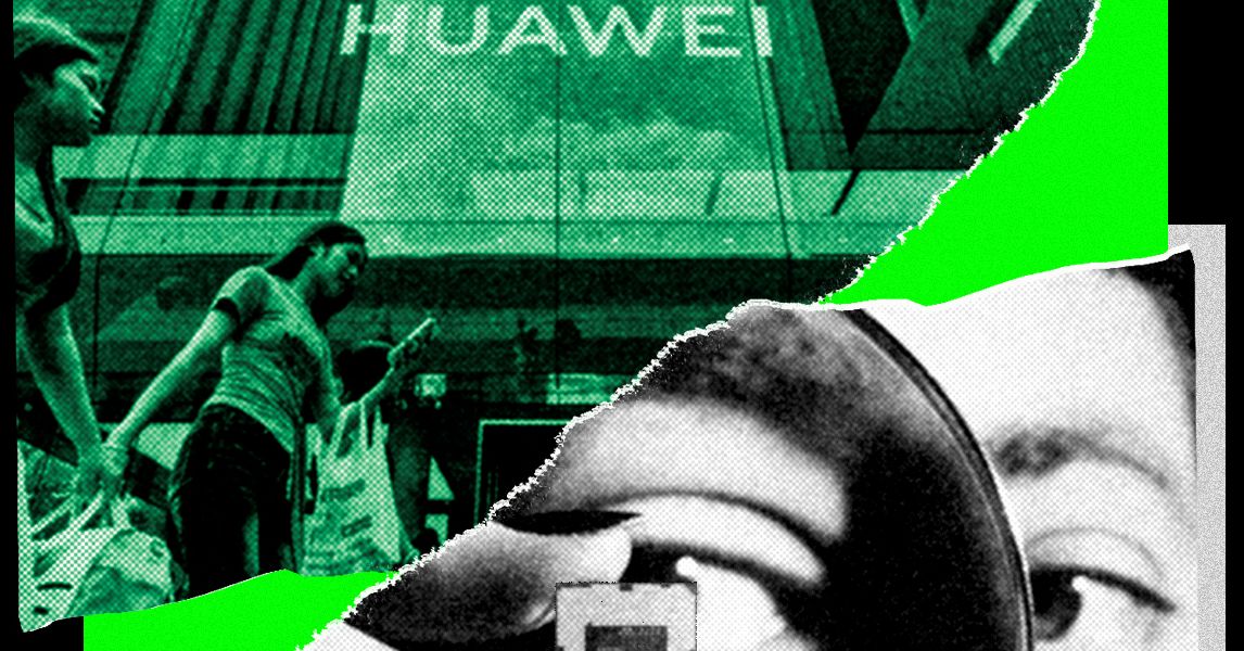 ‘Chip Queen’ da Huawei lança o desafio