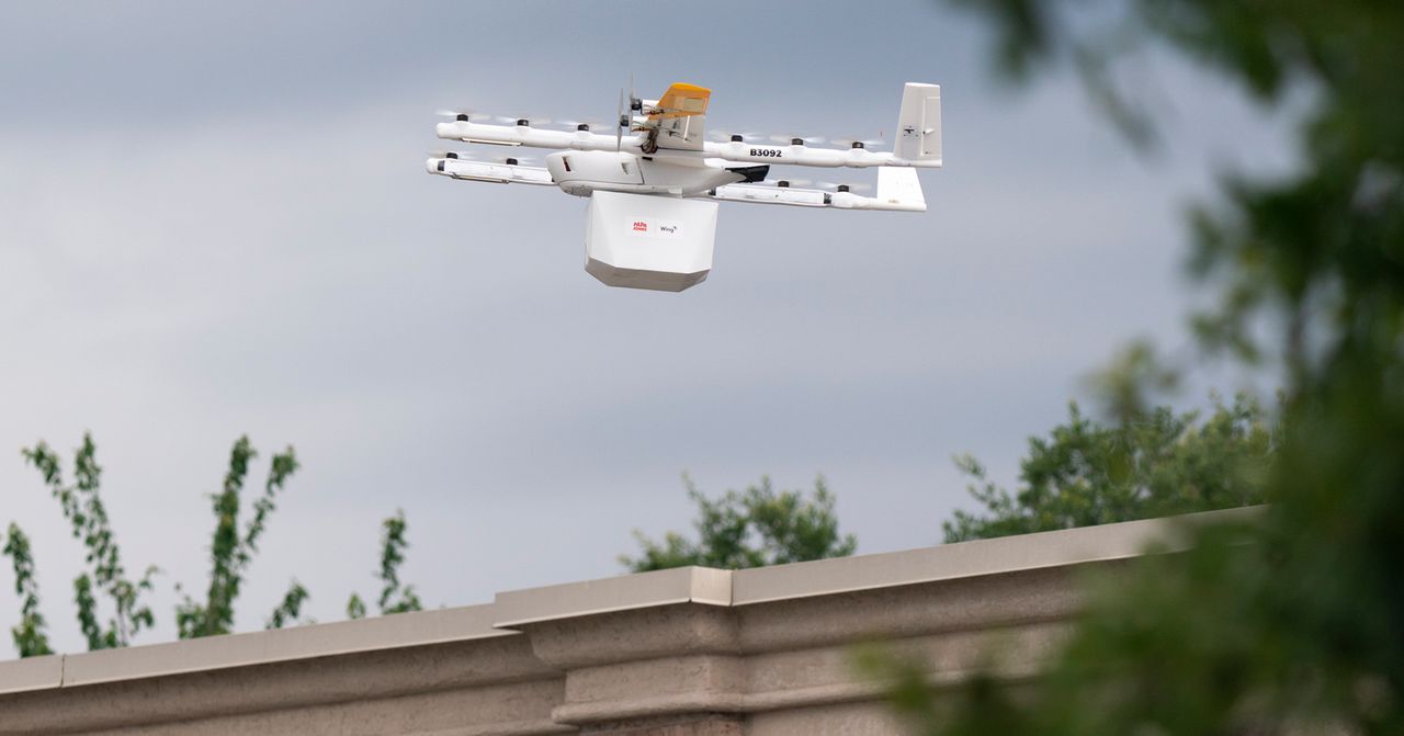 Papa Johns está entrando na entrega de drones – mas não para pizza