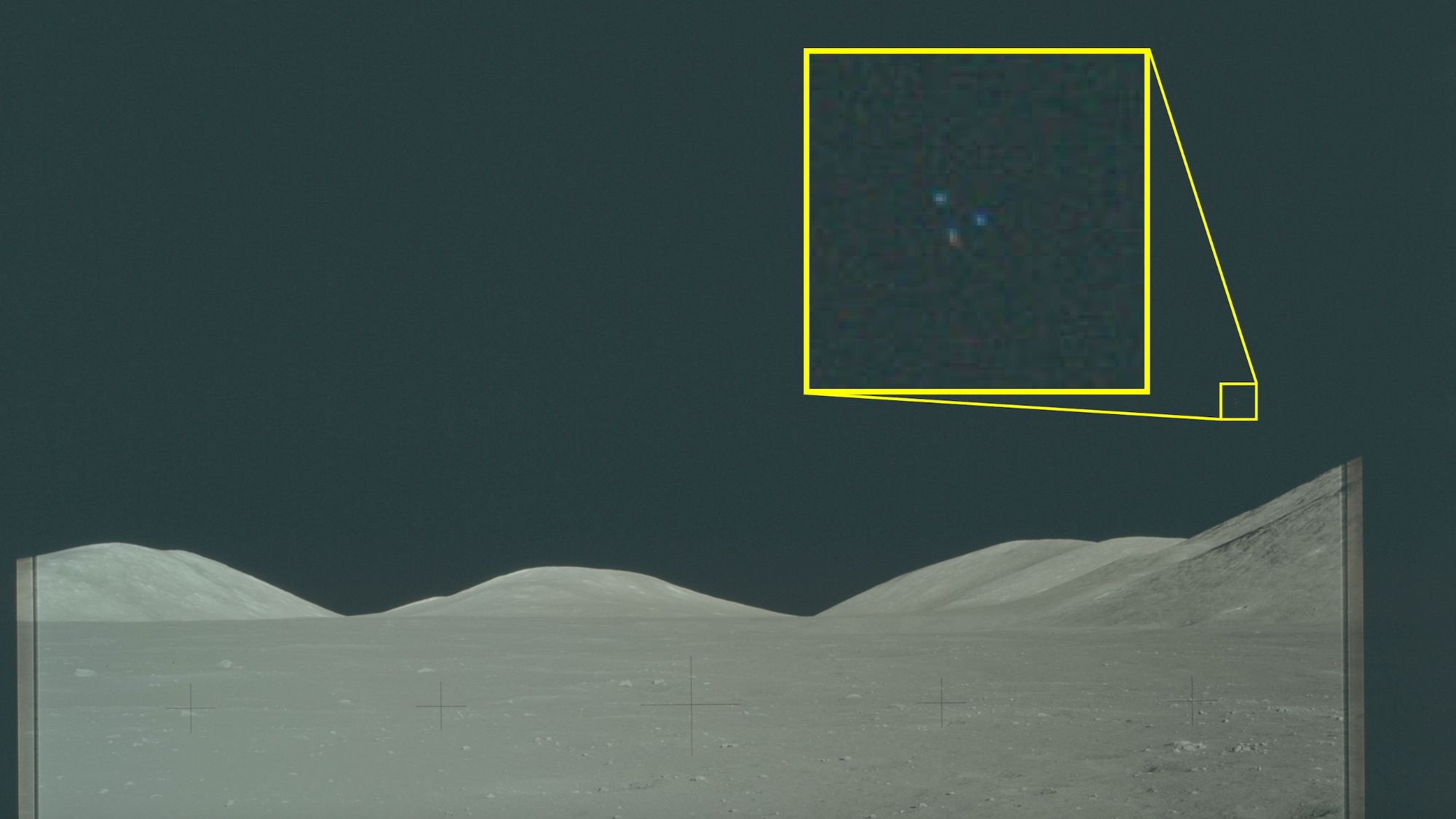 Essas imagens de ‘OVNIs’ da Apollo são públicas há décadas. Então, por que as pessoas estão falando sobre eles agora?