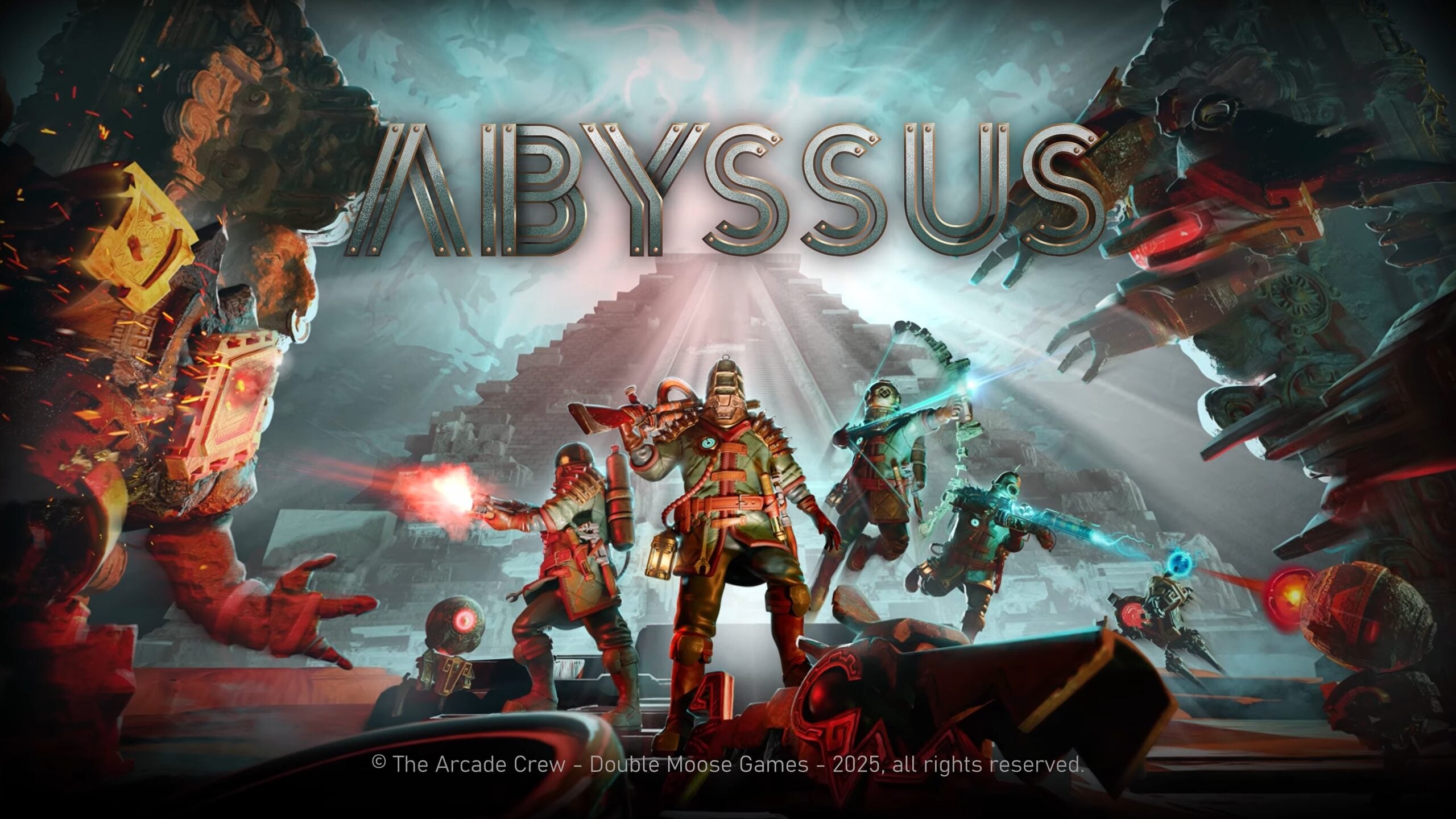 Abyssus para PS5, Xbox Series será lançado em 25 de junho junto com a atualização da versão 1.3