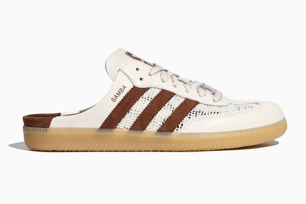 Adidas acabou de cortar o salto do samba clássico e chamou-o de mula