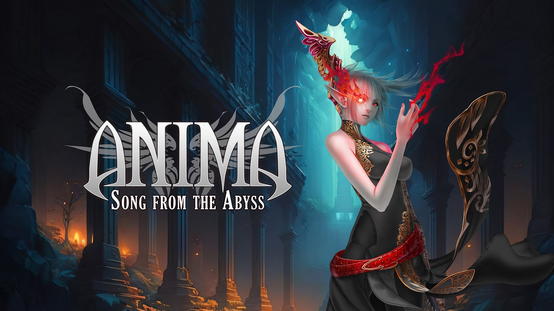 Anima: Song from the Abyss será lançado em 2027
