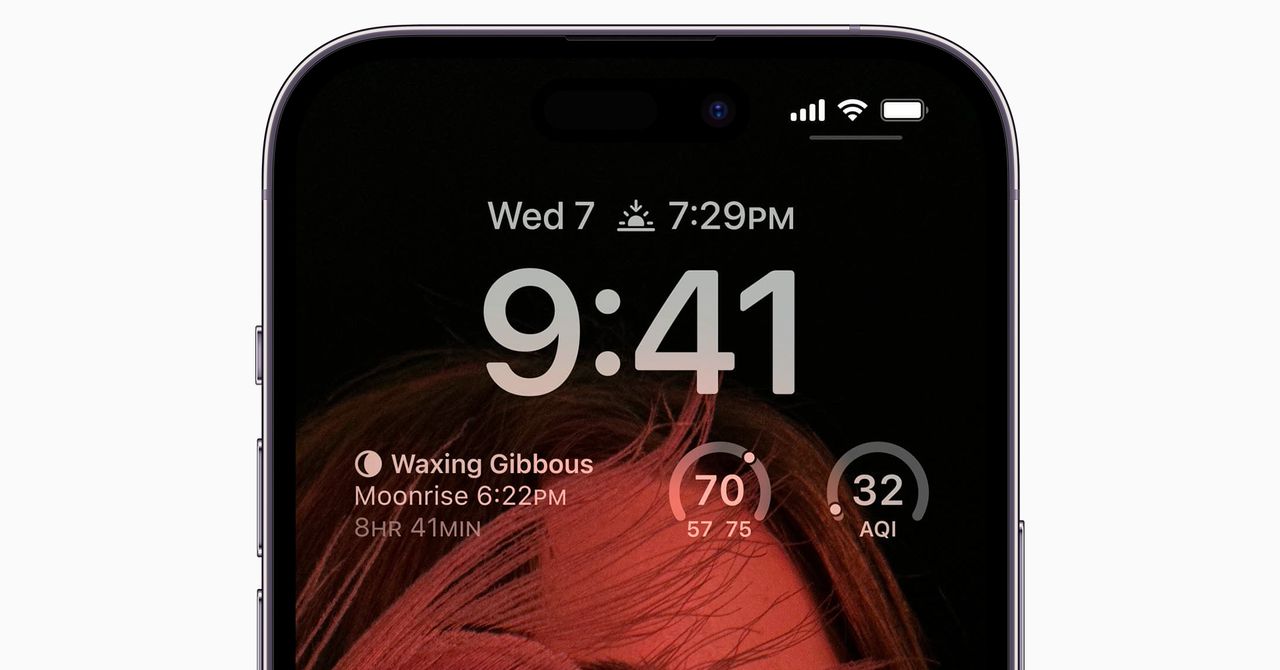 Configure a tela sempre ativa do seu telefone para desbloqueá-lo com menos frequência