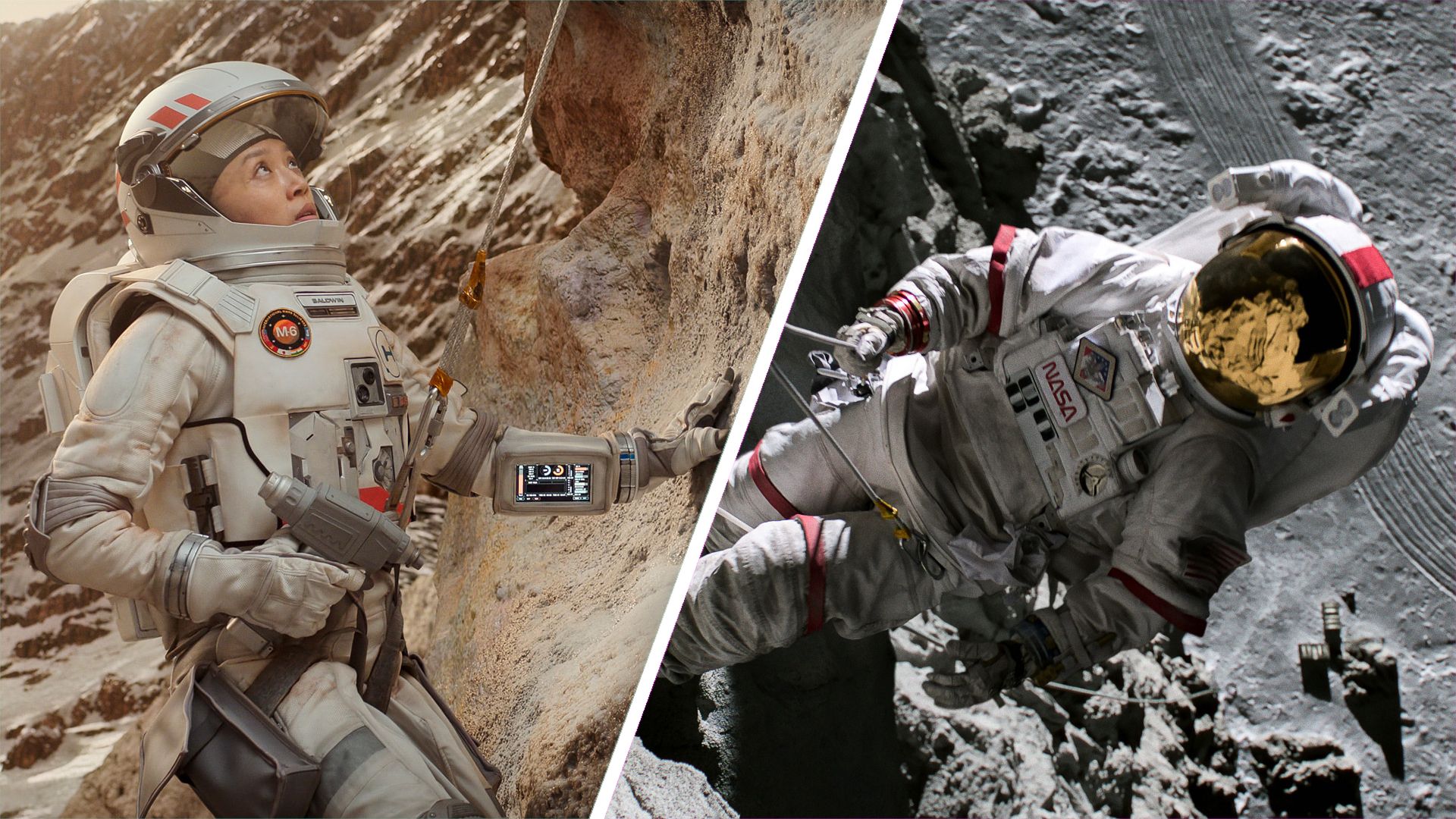 Como ‘For All Mankind’ evoluiu de ‘The Right Stuff’ para ‘The Expanse’