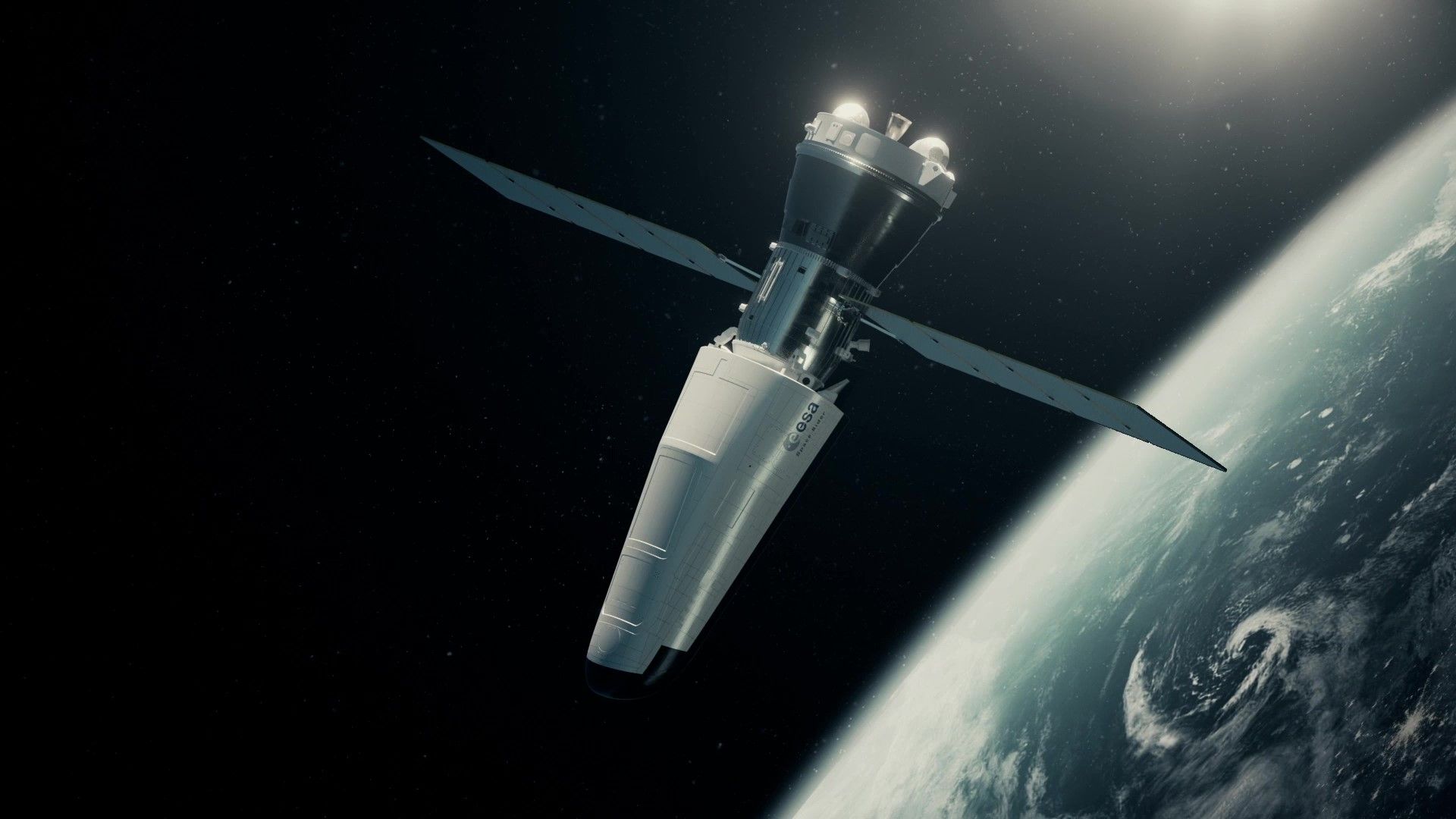 A primeira nave espacial reutilizável da Europa, ‘Space Rider’, supera os principais obstáculos no caminho para o lançamento