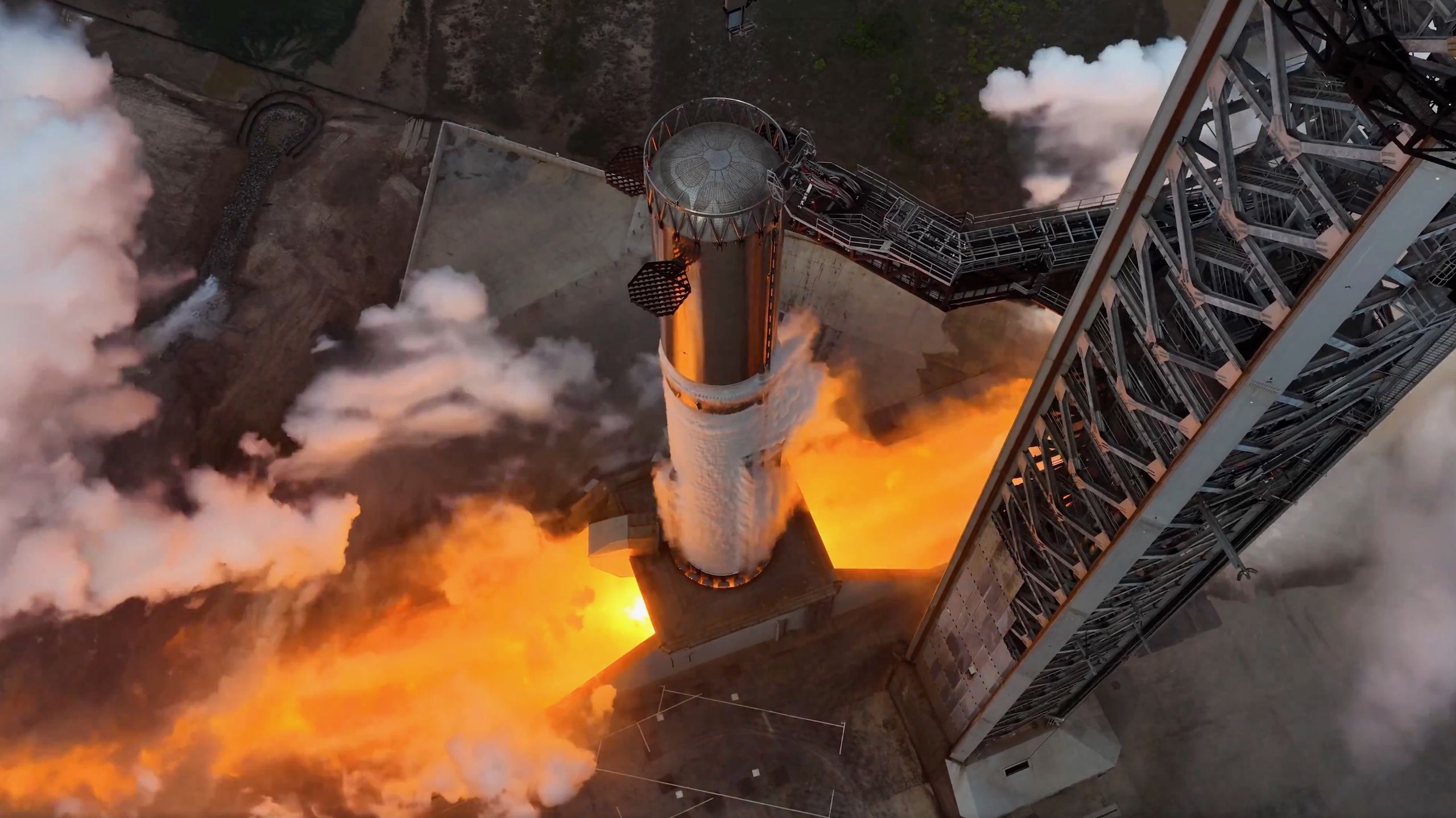 A SpaceX acaba de lançar seu foguete Starship ‘V3’ Super Heavy de 33 motores. Quando poderia voar?