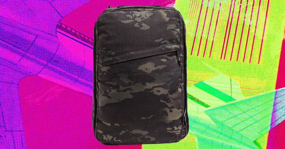 Revisão do GoRuck GR1: ótimo para viagens, exercícios, academia e muito mais
