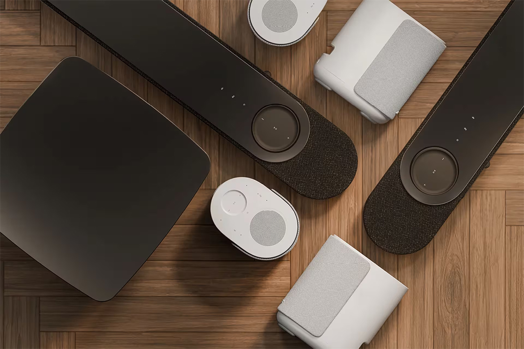 Bose ressuscita sua linha icônica de estilo de vida com um sistema de áudio doméstico modular