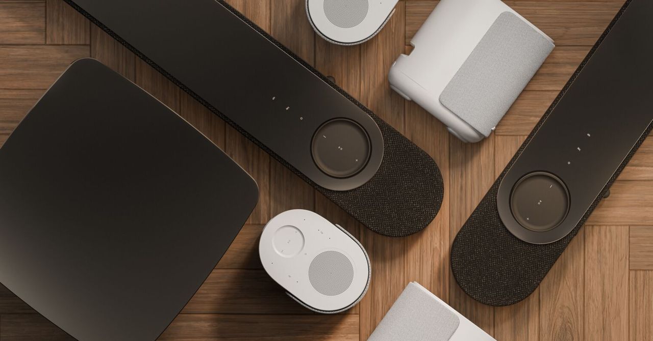 Bose traz de volta sua marca de ‘estilo de vida’ com novos alto-falantes para casa