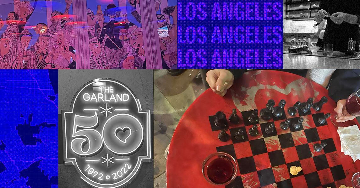 O que fazer em Los Angeles se você estiver aqui a negócios (2025)