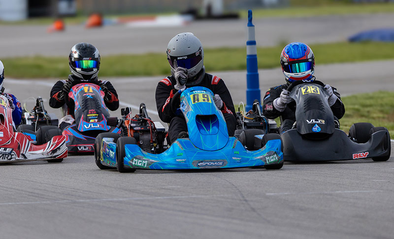 Início da Copa Karts – KartSportNews