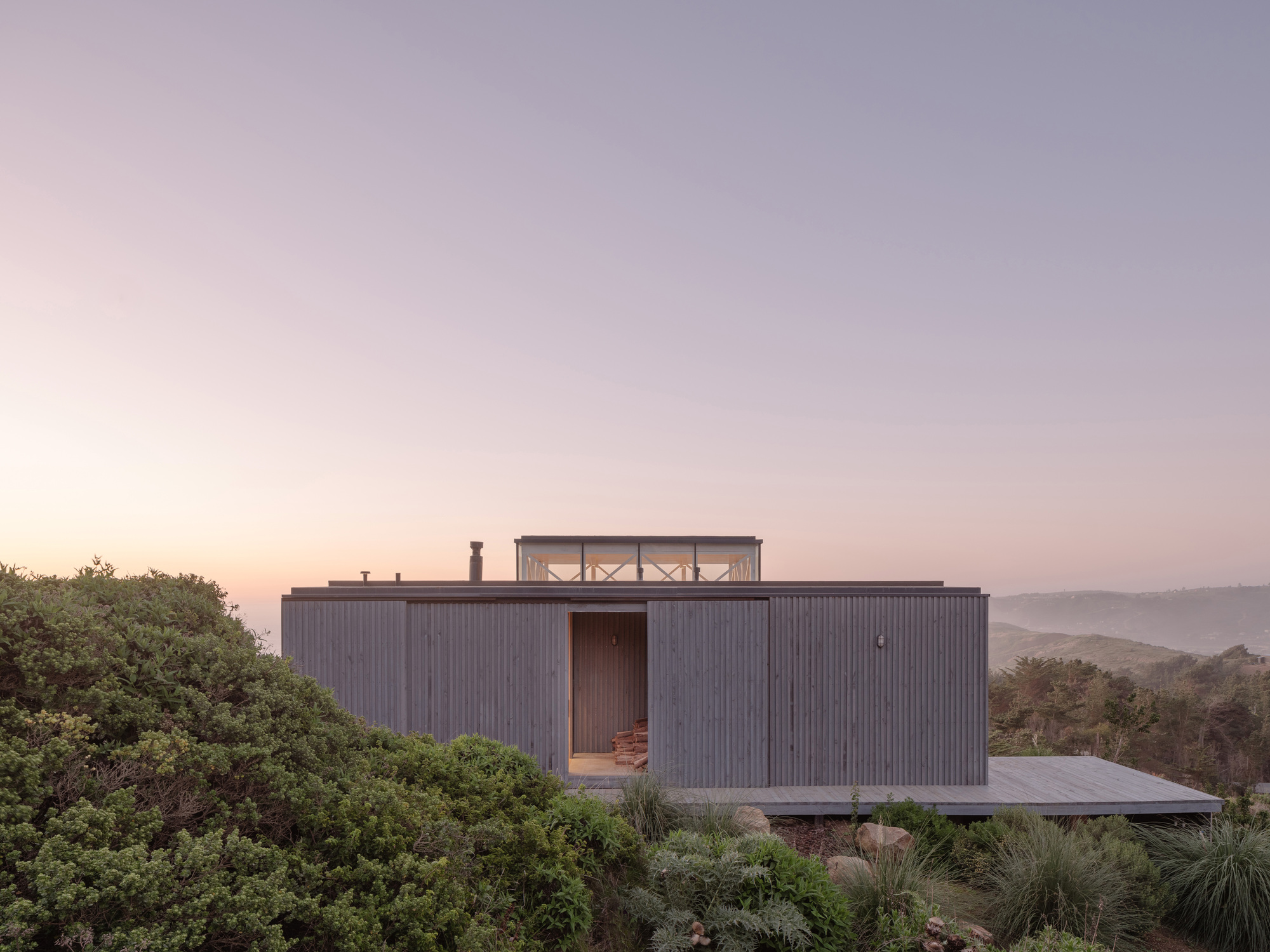 Casa dos Avós / Stanaćev Granados