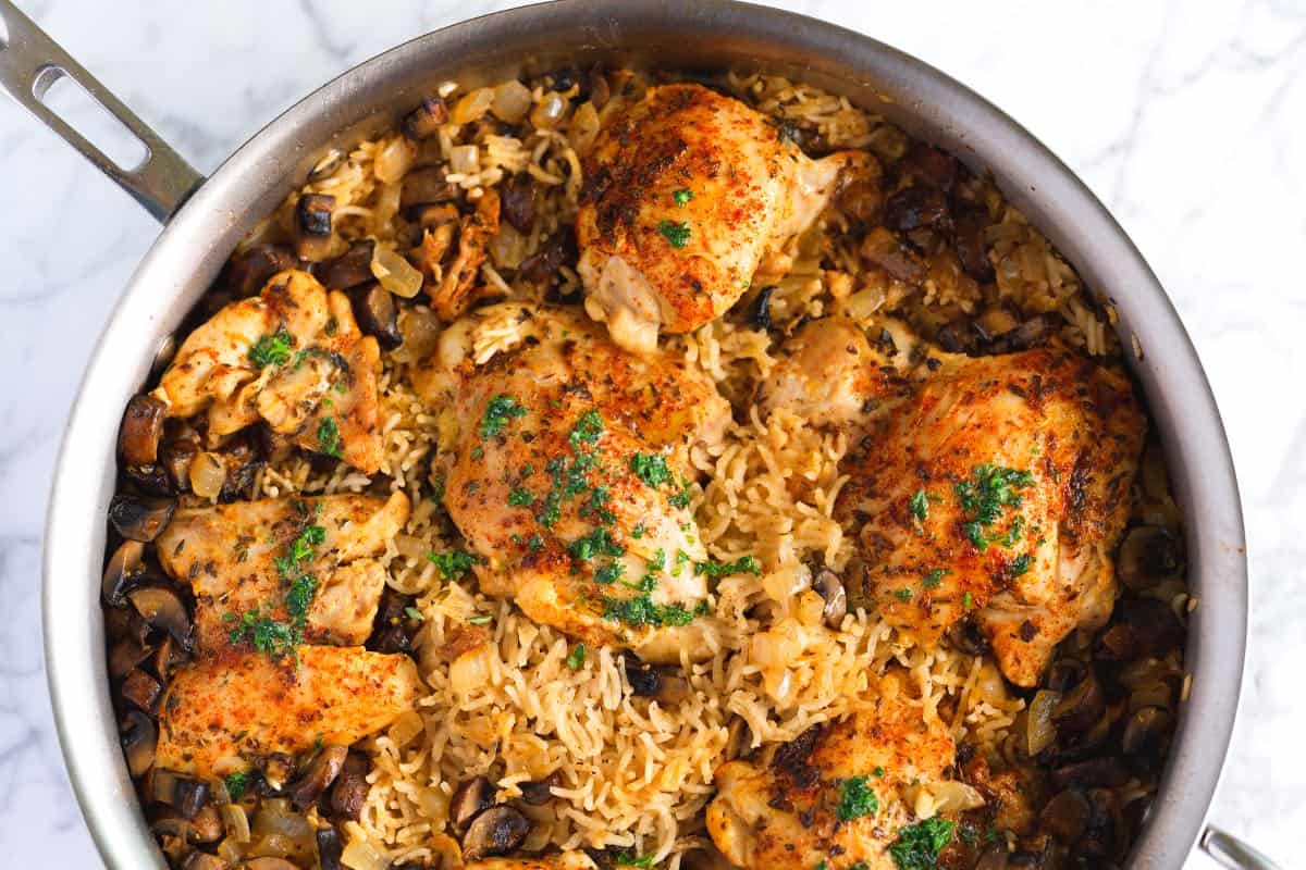 30 receitas de frango que todos vão adorar
