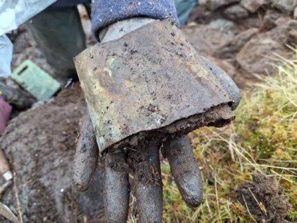 Restos de uísque ilícito ainda encontrados nas Terras Altas da Escócia – The History Blog