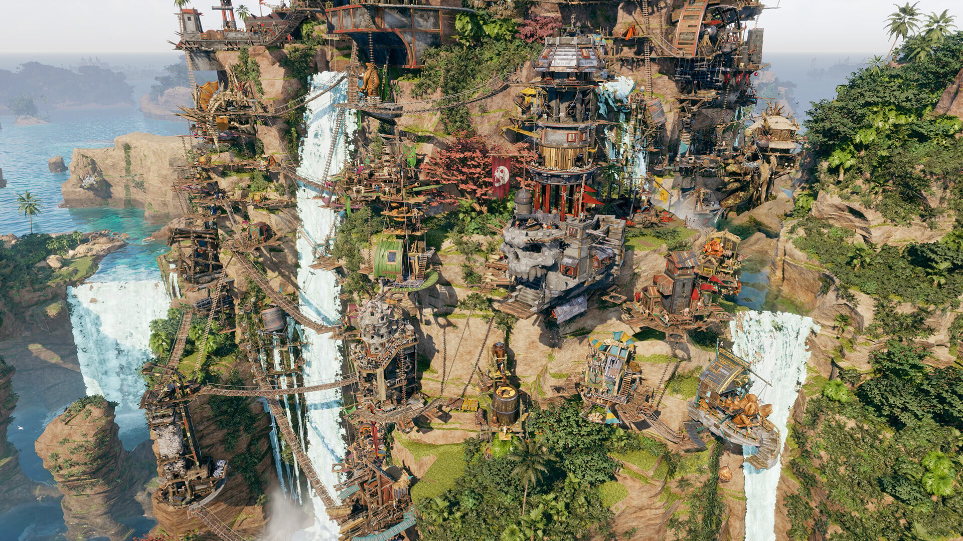 Corsair Cove será lançado em 31 de julho