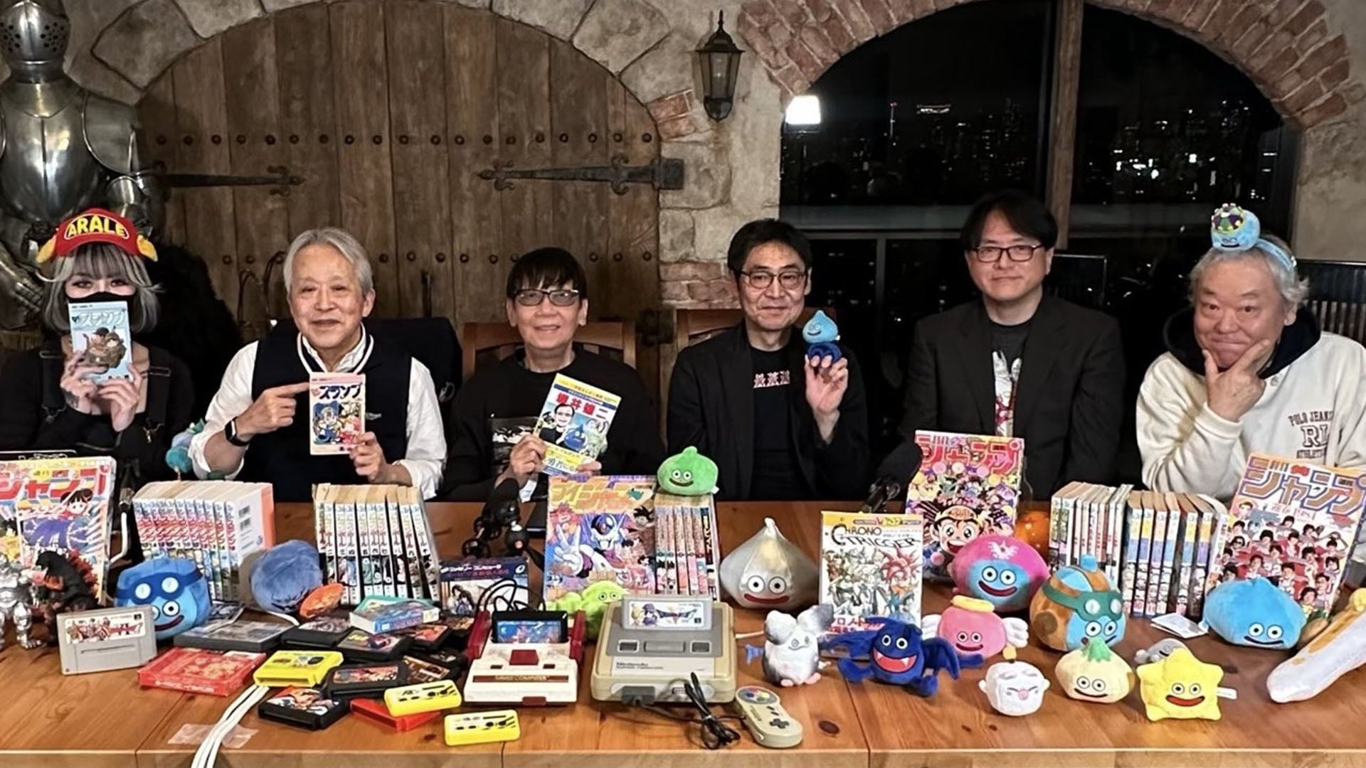 Yuji Horii: transmissão ao vivo de Dragon Quest planejada para 27 de maio para anunciar o próximo jogo