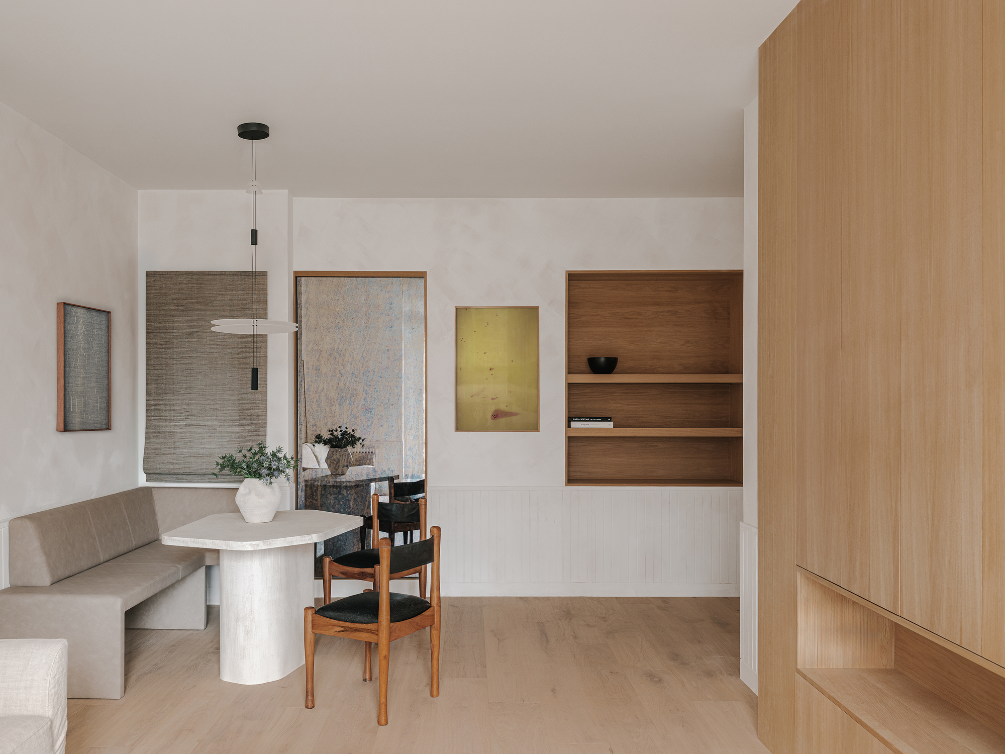 Apartamento Diagonal / Estúdio De la Villa