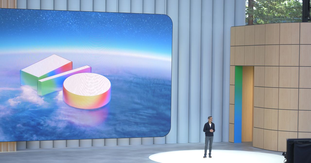 Blog ao vivo do Google I/O 2026: todas as atualizações do Gemini e dos óculos inteligentes à medida que acontecem