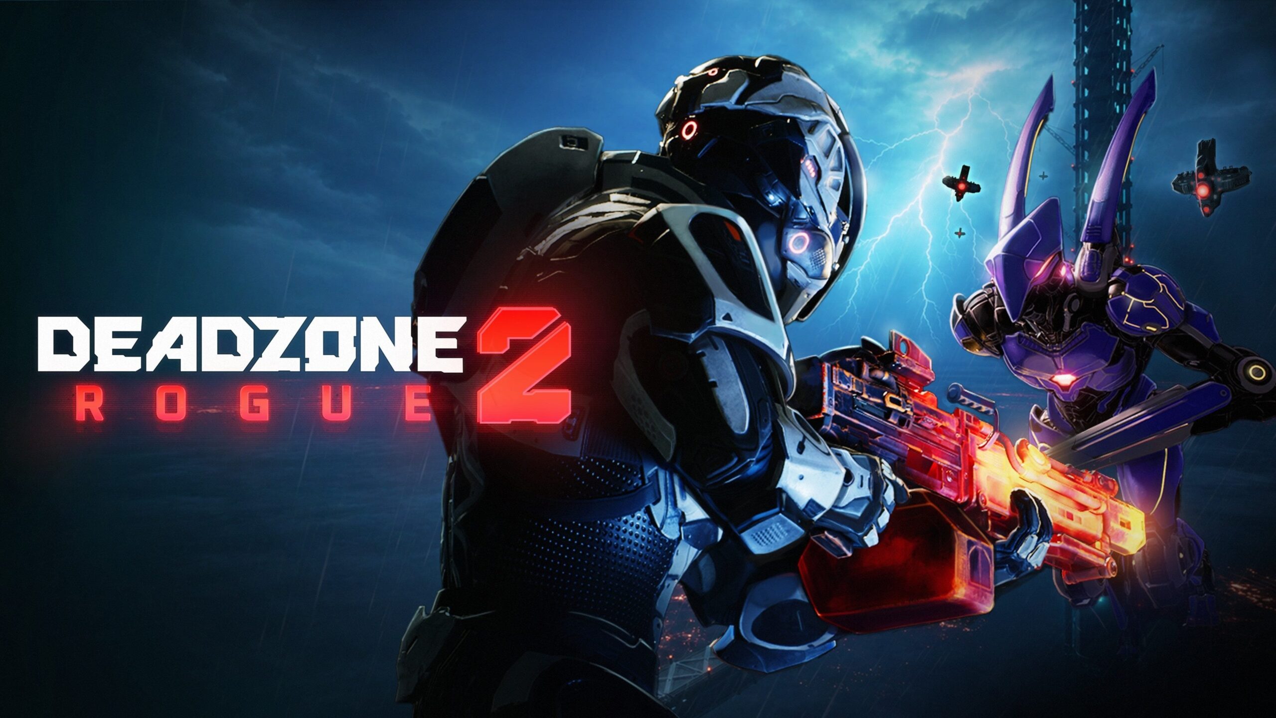 Deadzone: Rogue 2 anunciado para PS5, Xbox Series e PC