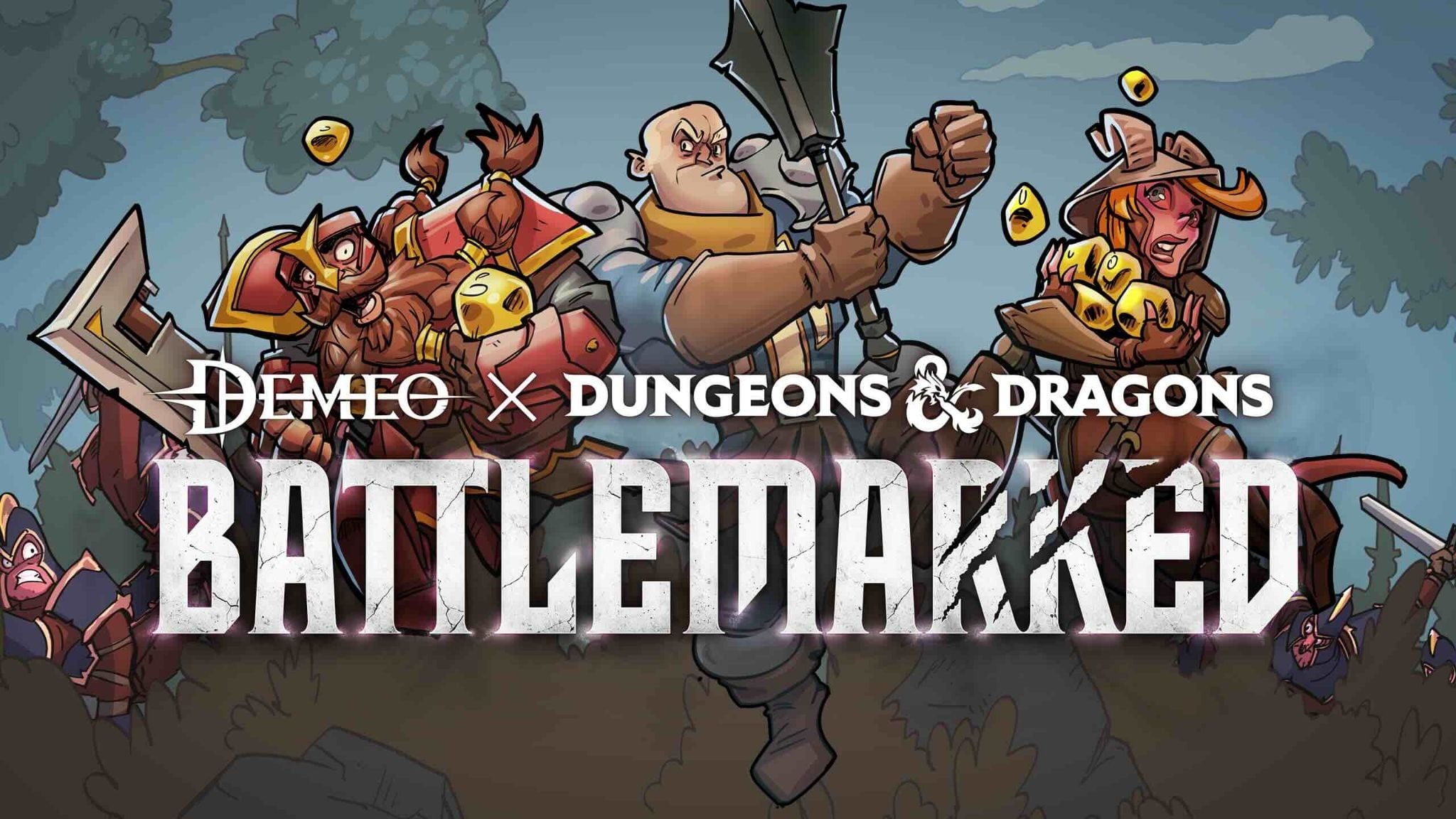 Atualização Demeo x Dungeons & Dragons: Battlemarked ‘Acquisitions Incorporated’ agora disponível
