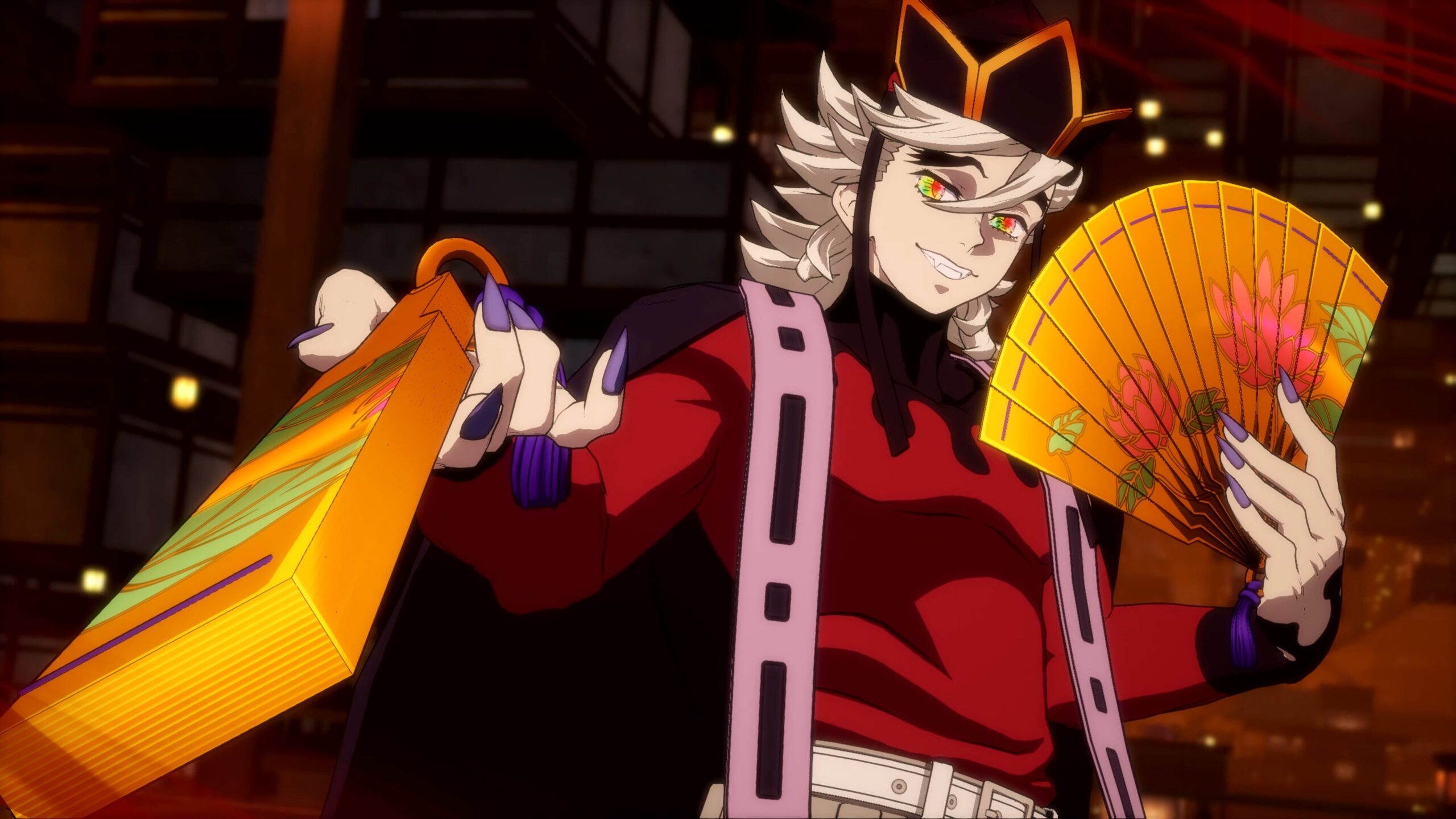 Demon Slayer: Kimetsu no Yaiba – Doma, personagem DLC de The Hinokami Chronicles 2, será lançado em 28 de maio
