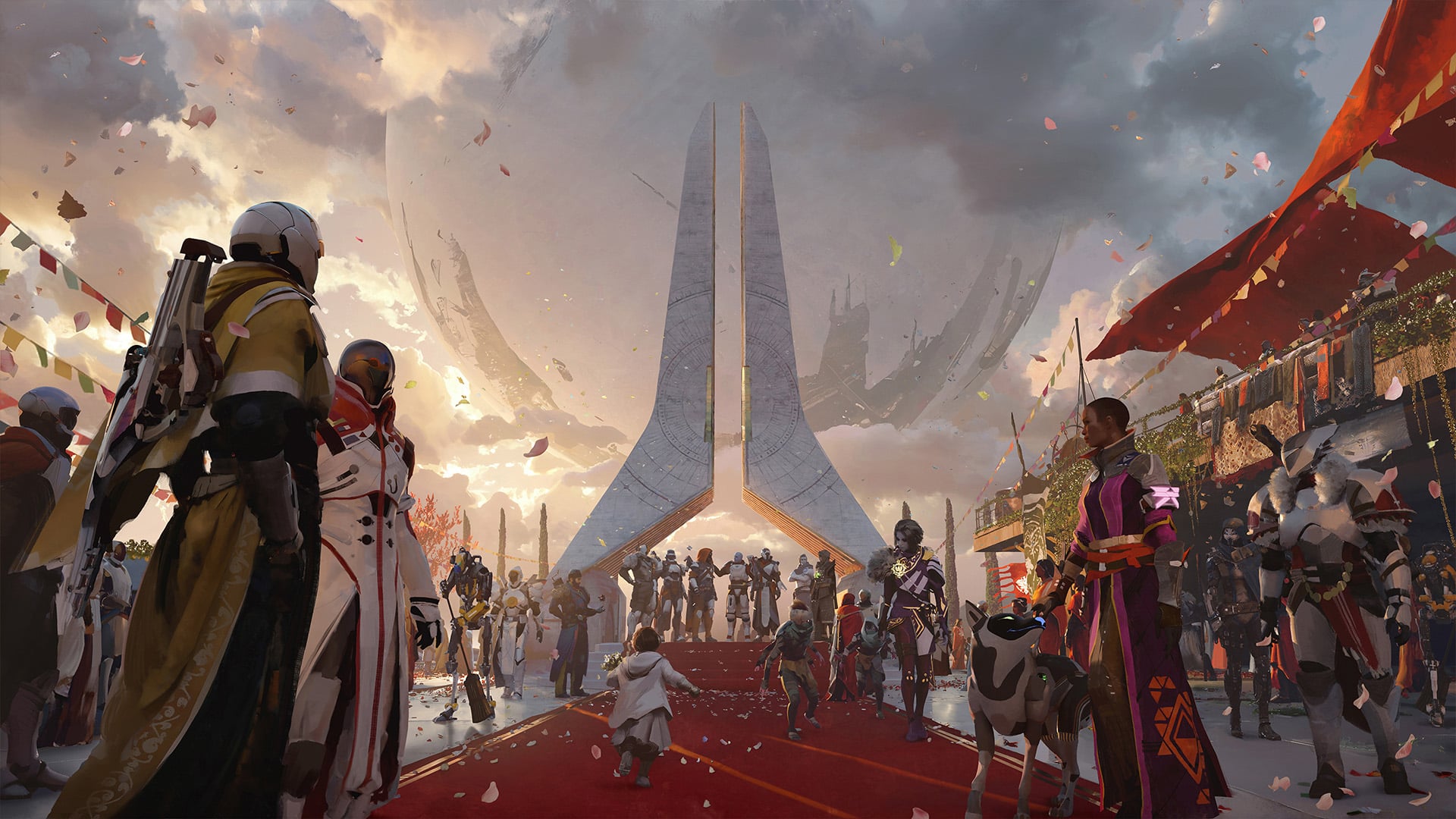 A atualização final do conteúdo do serviço ao vivo de Destiny 2 será lançada em 9 de junho