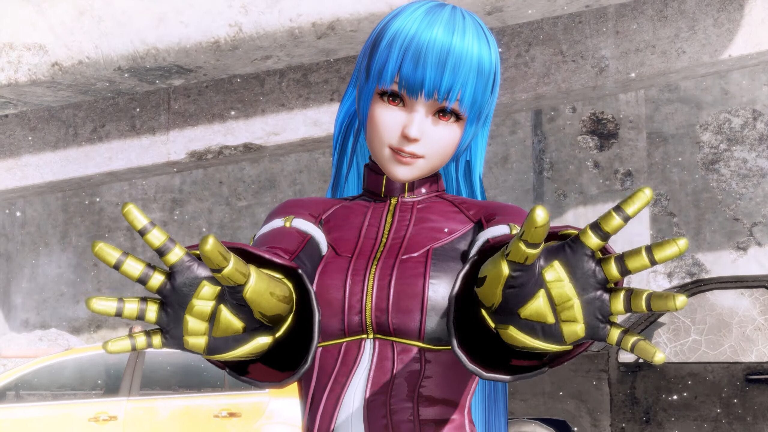 Trailer da última rodada de DEAD OR ALIVE 6 ‘The King of Fighters XIV Collaboration’