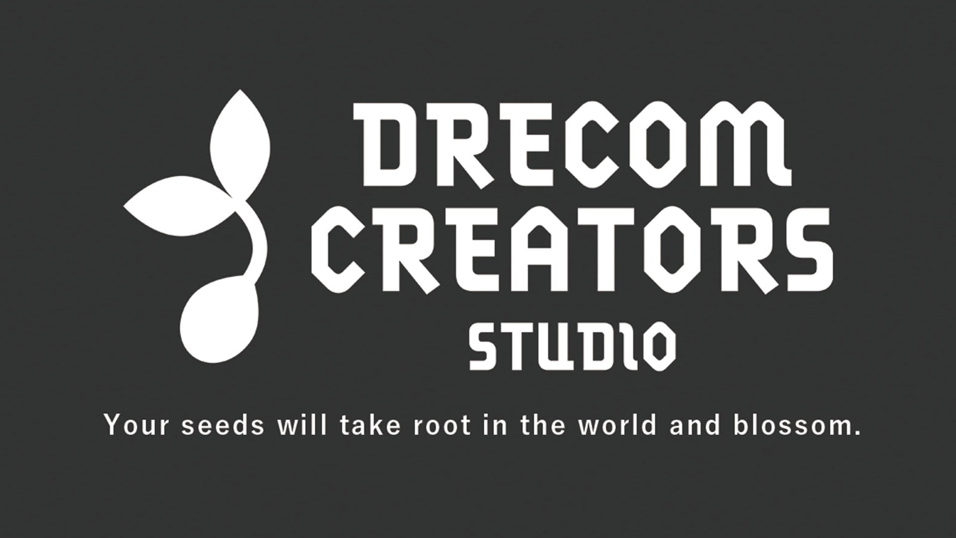 Drecom estabelece estúdio de jogos indie Drecom Creators Studio