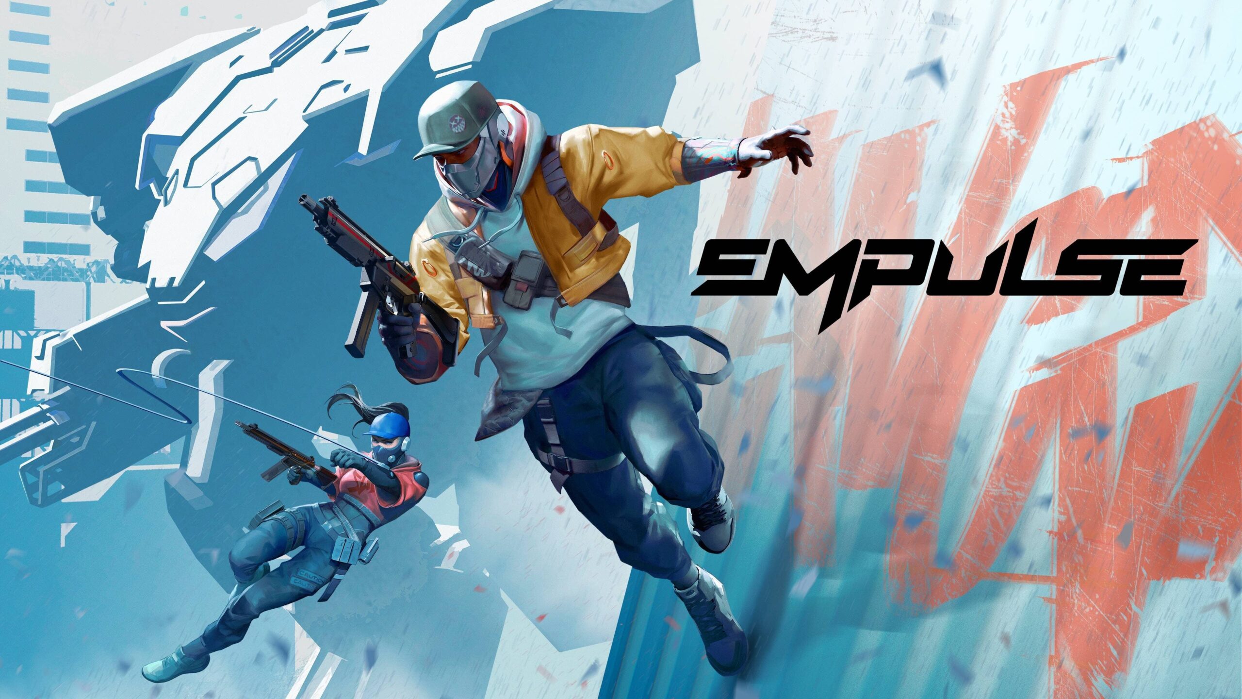 1047 Games anuncia EMPULSE, jogo de tiro multijogador para PS5, Xbox Series e PC