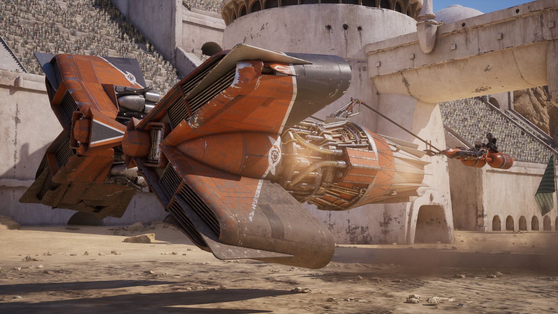 ‘Star Wars: Galactic Racer’: data de lançamento, trailers, jogabilidade e tudo o que sabemos sobre o retorno do podracing