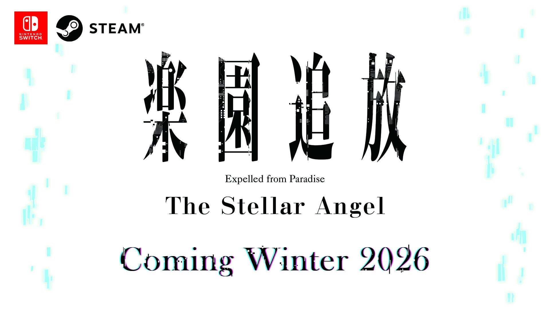 Expulso do Paraíso: The Stellar Angel anunciado para Switch e PC