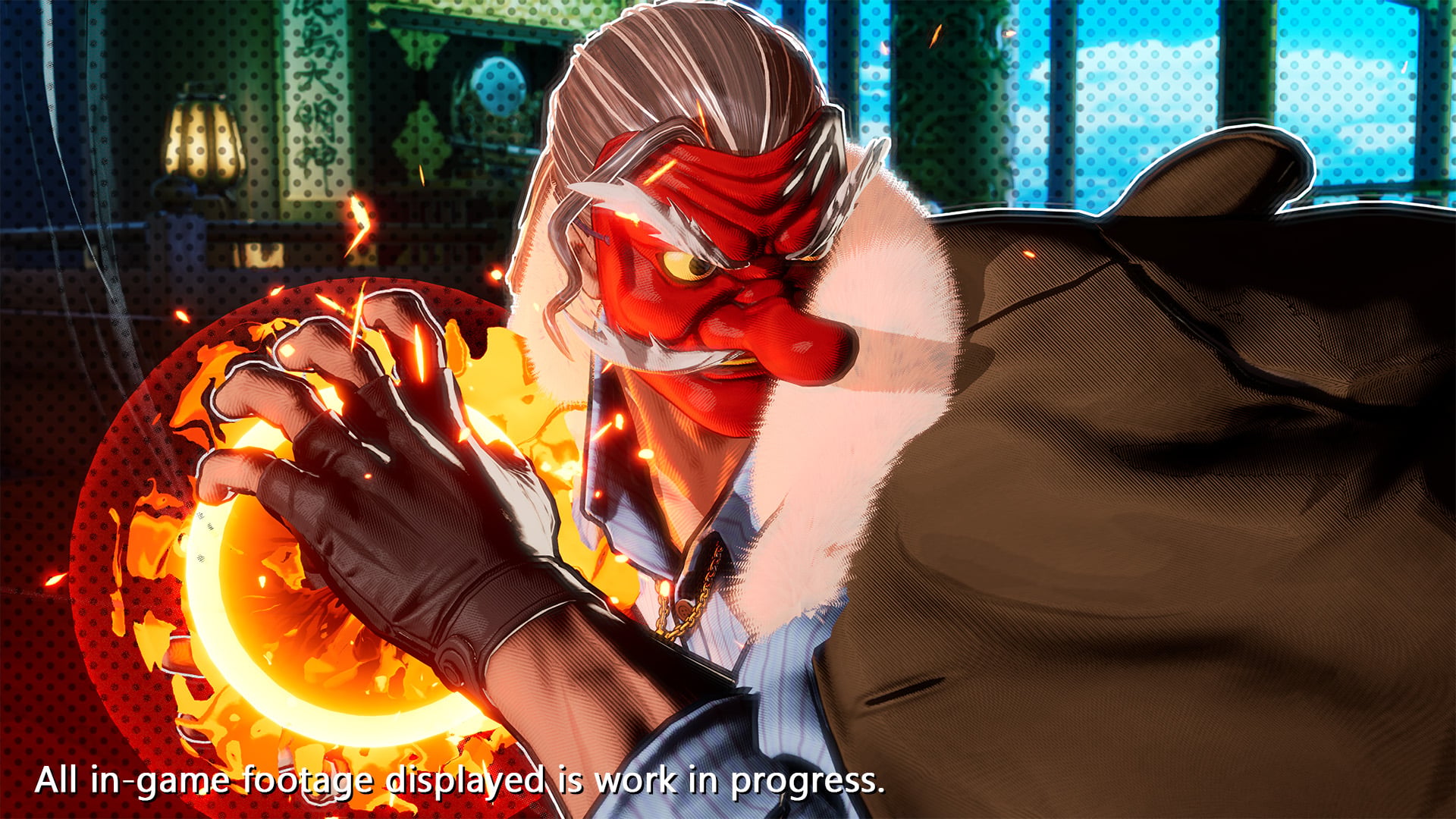 O personagem DLC de Fatal Fury: City of the Wolves, Mr. Karate, será lançado em 27 de maio
