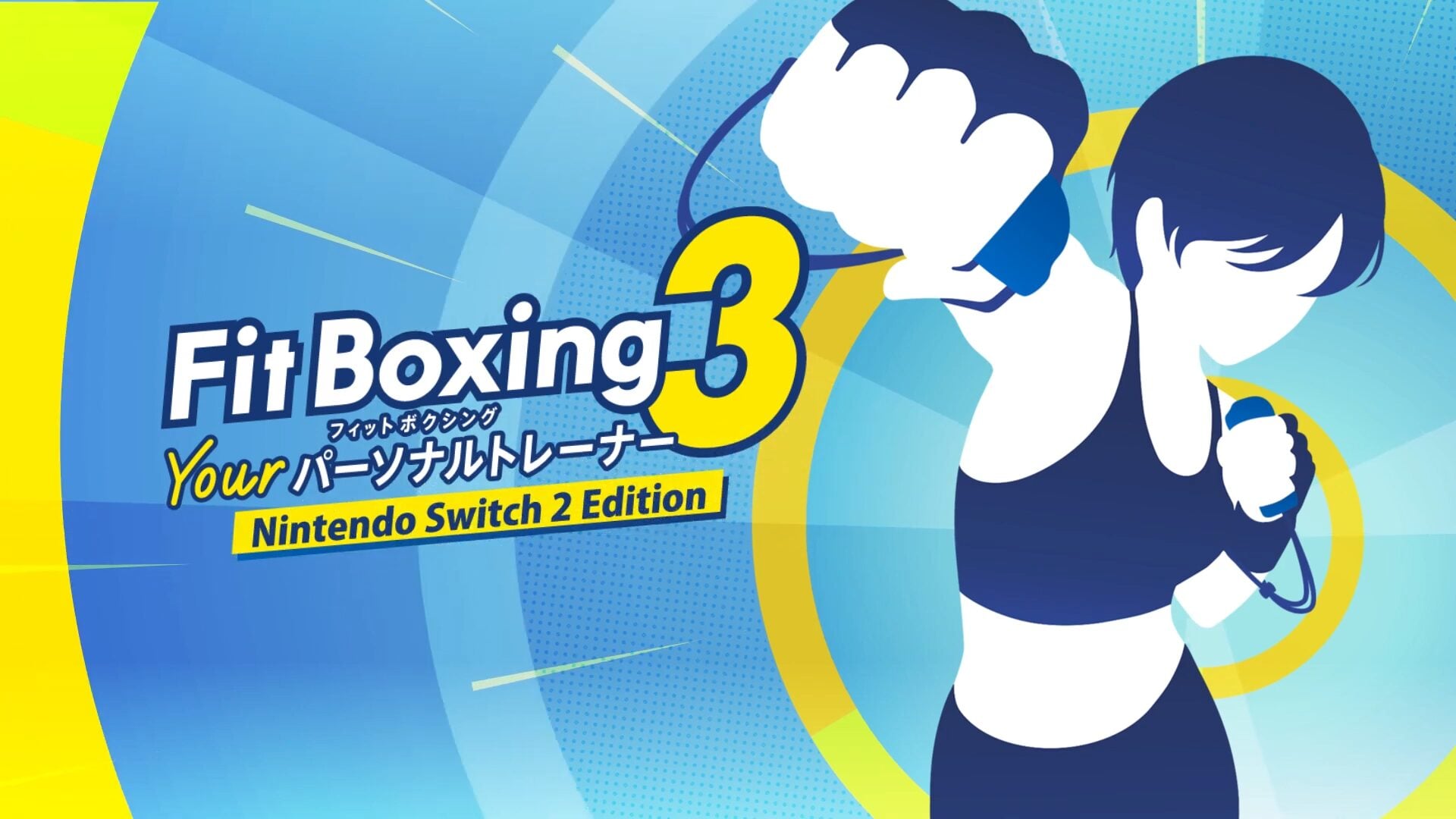 Fitness Boxing 3: Seu Personal Trainer – Nintendo Switch 2 Edition anunciado