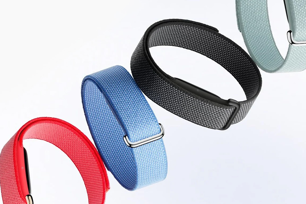 O Fitbit Air de US $ 100 do Google é uma alternativa sem tela e sem necessidade de assinatura