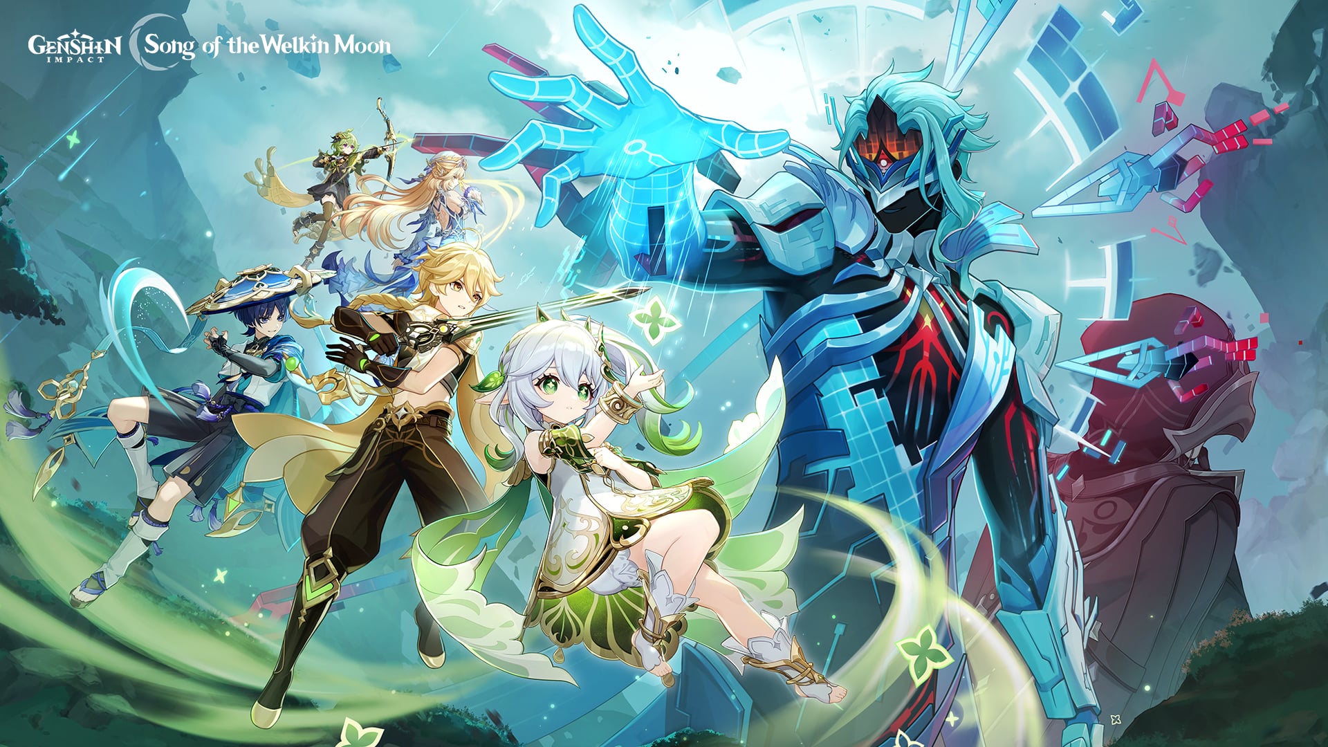 Genshin Impact Versão Luna VII, atualização ‘Song of the Welkin Moon: Andante – Truth Amongst the Pages of Purana’ será lançada em 20 de maio