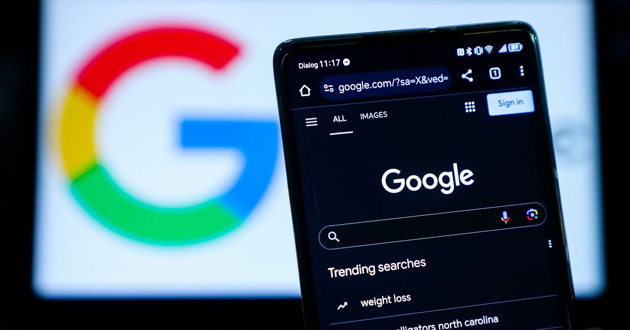A Pesquisa Google se torna uma agência – e não precisa mais de você