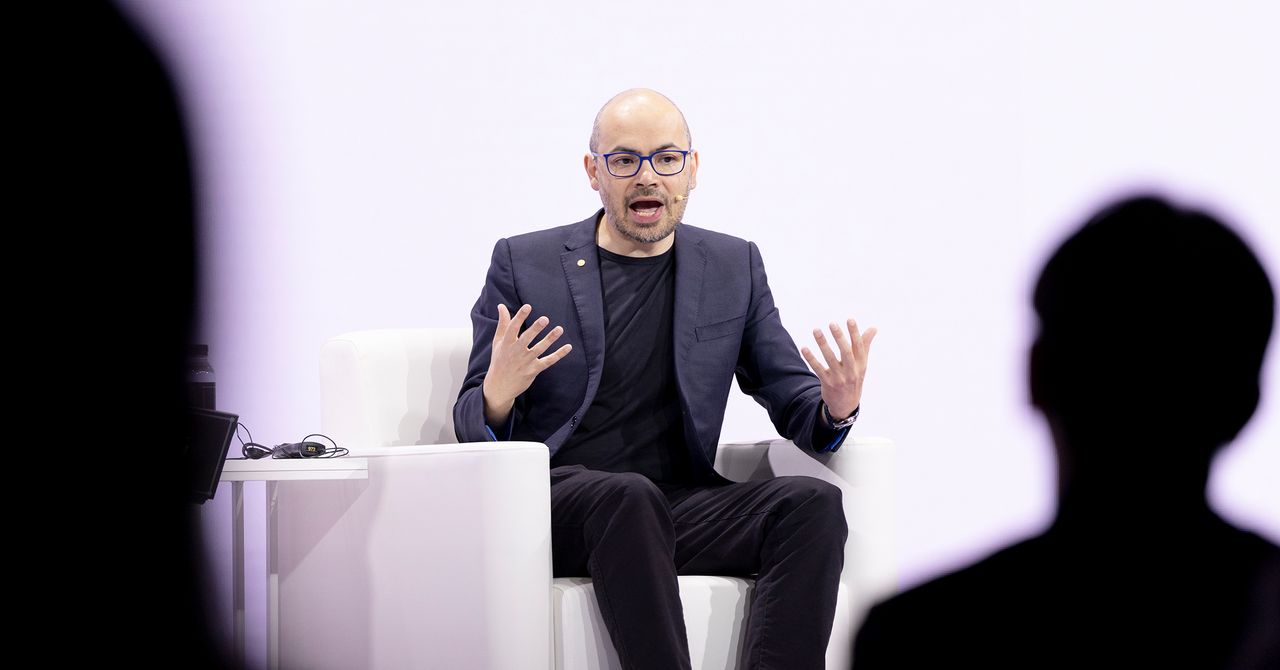 Demis Hassabis acha que cortes de empregos em IA são idiotas