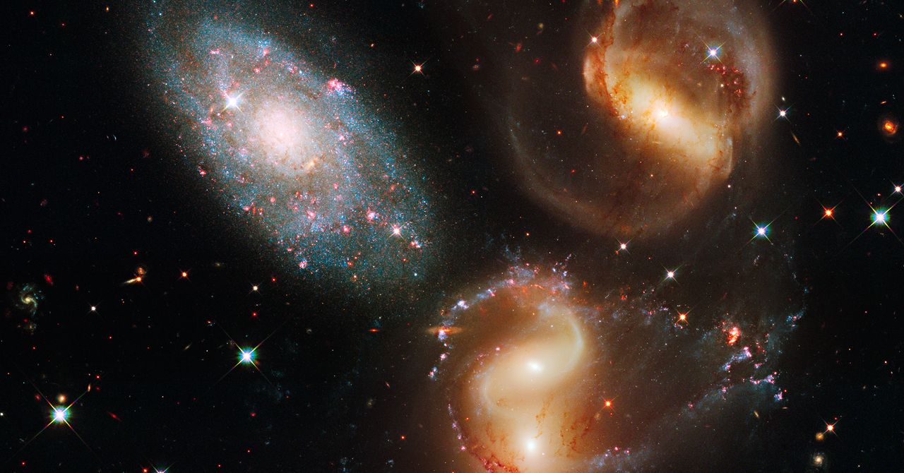 Vazios Cósmicos Podem Conter os Melhores Segredos do Universo