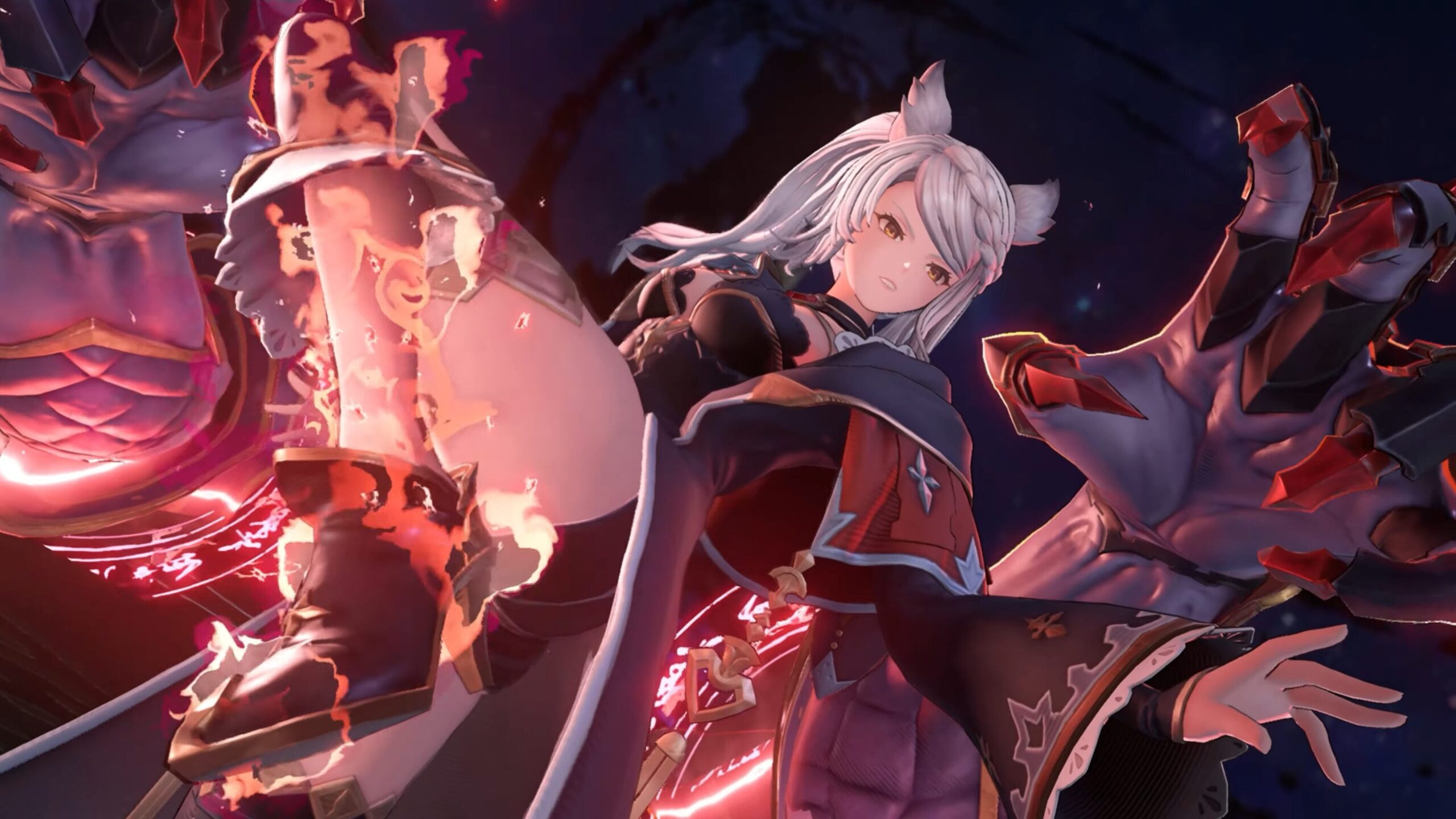 Granblue Fantasy: Relink – Trailer de Endless Ragnarok ‘Meet the Crew: Fraux’