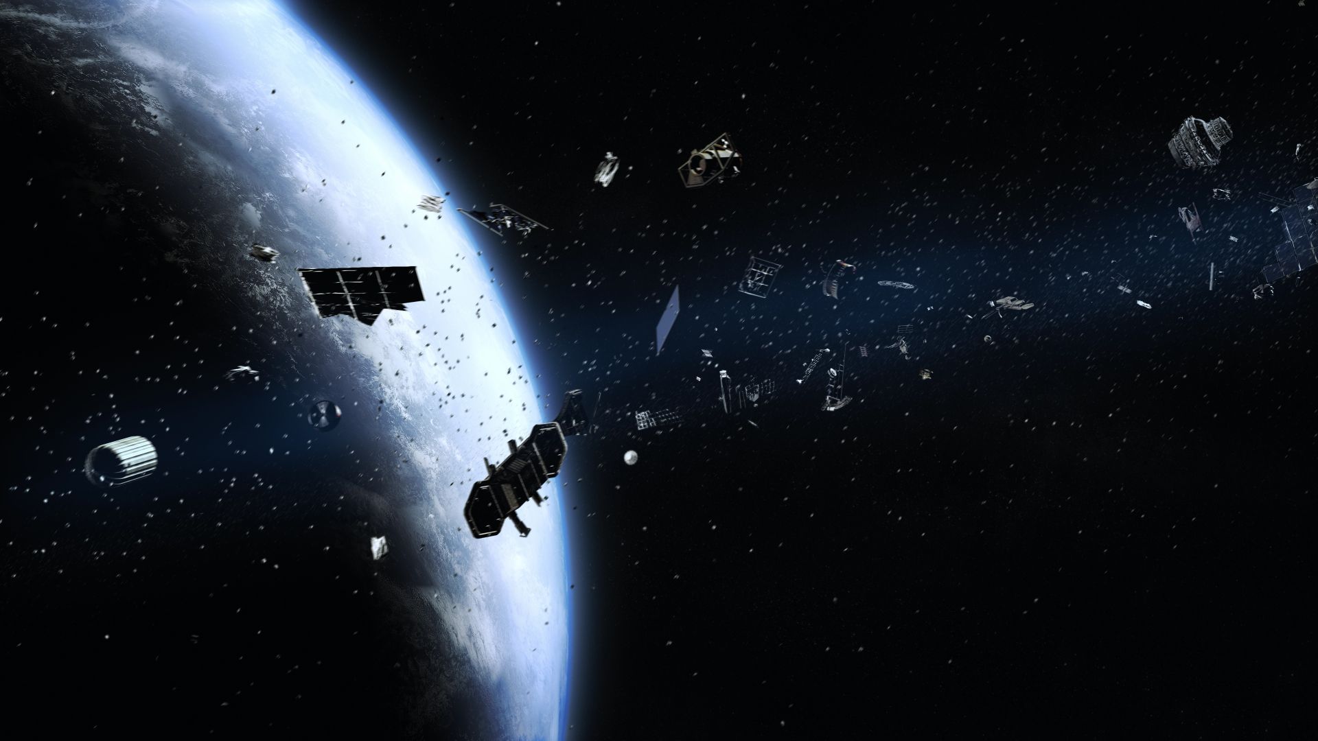 Os detritos espaciais estão a forçar os satélites a desviarem-se com mais frequência – custando-nos ciência vital. ‘As coisas vão piorar antes de melhorar’