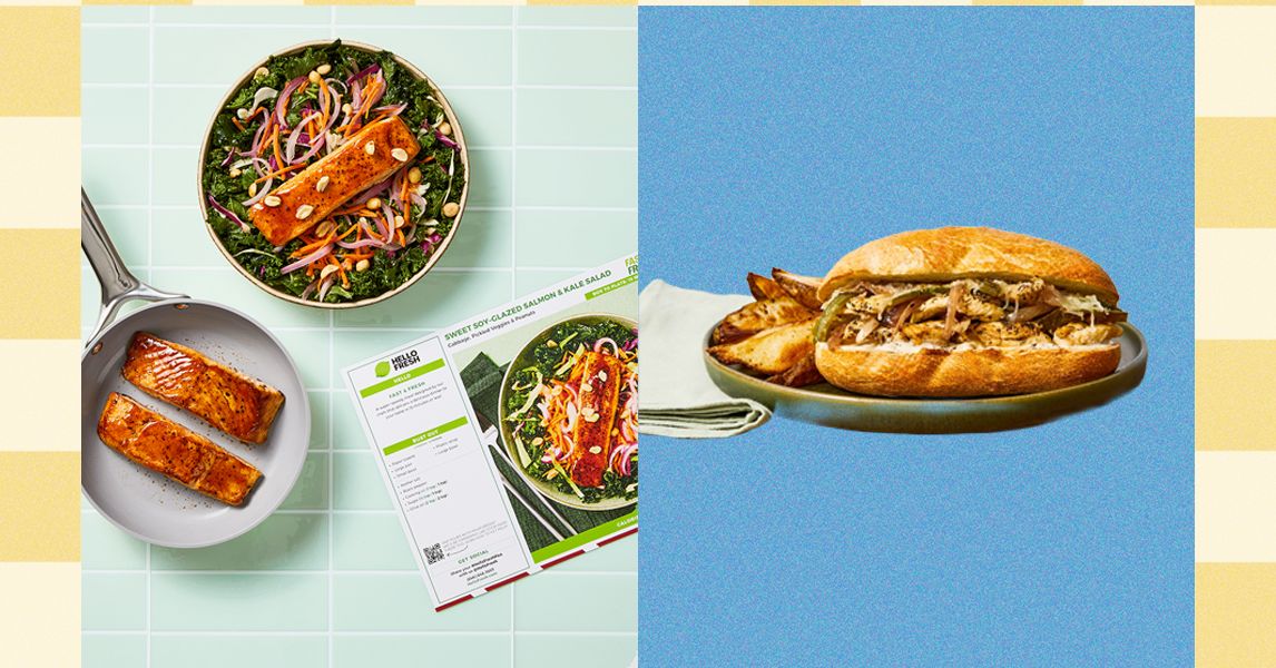 Revisão do Kit de Refeição HelloFresh (2026): Vastas opções, boa execução