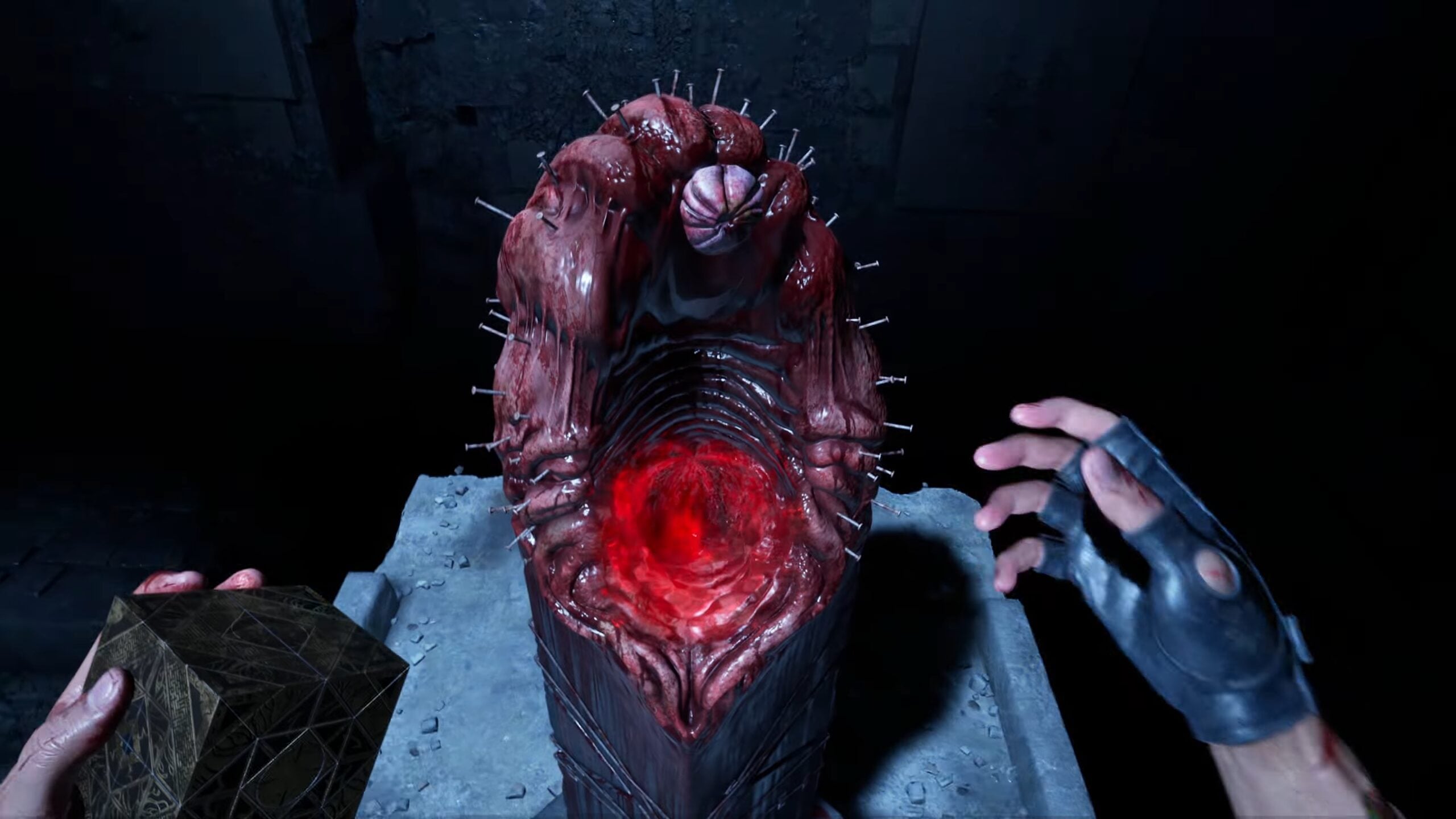 Hellraiser de Clive Barker: trailer de Revival ‘Genesis Configuration’