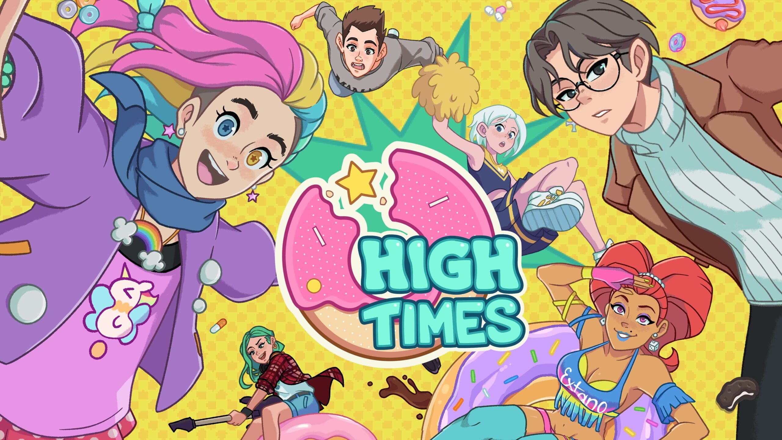 High Times será lançado em 23 de julho