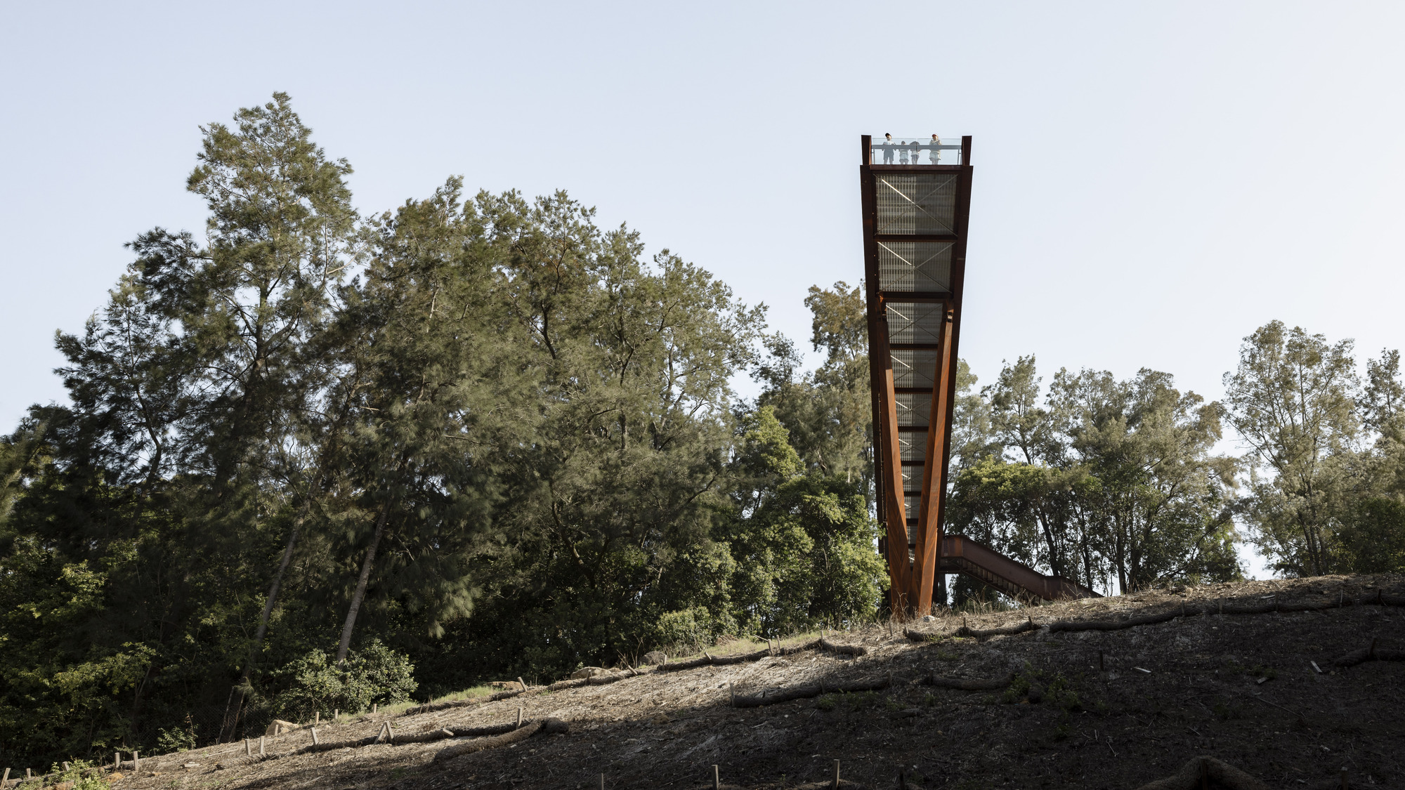 O Mirante do Sul / AJC Architects