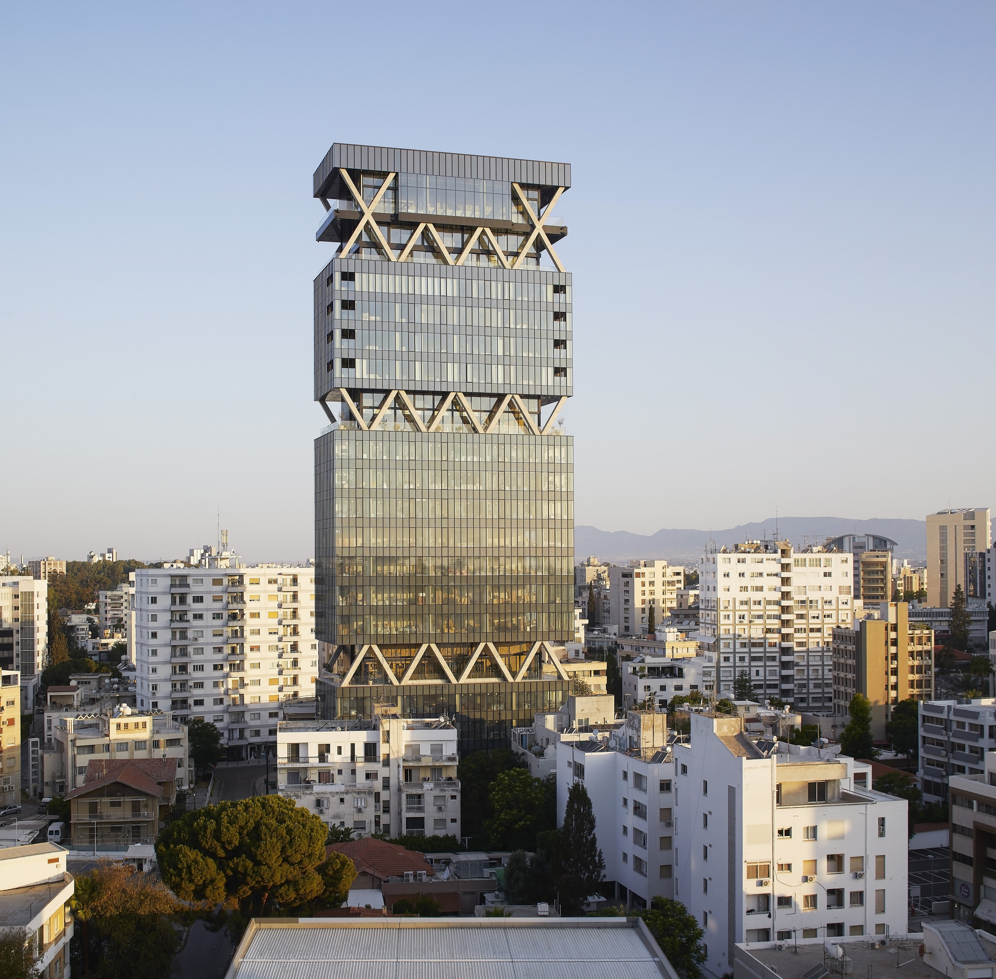 A Torre Labs / Eraclis Papachristou Architects