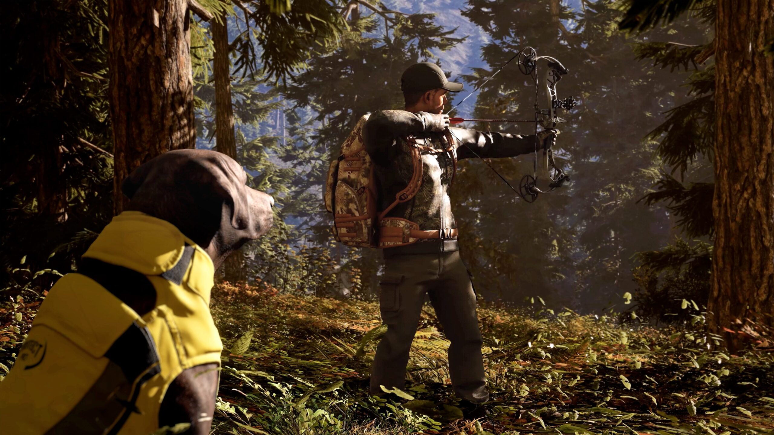 Hunting Simulator 3 será lançado neste outono
