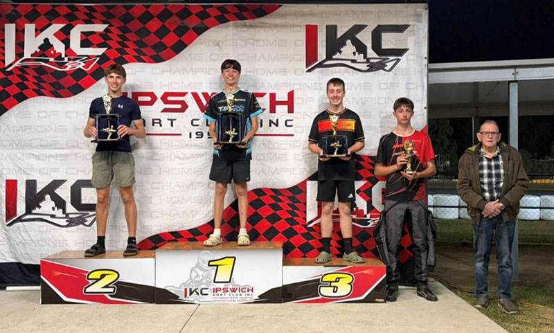 Títulos IKC KA100 – KartSportNews