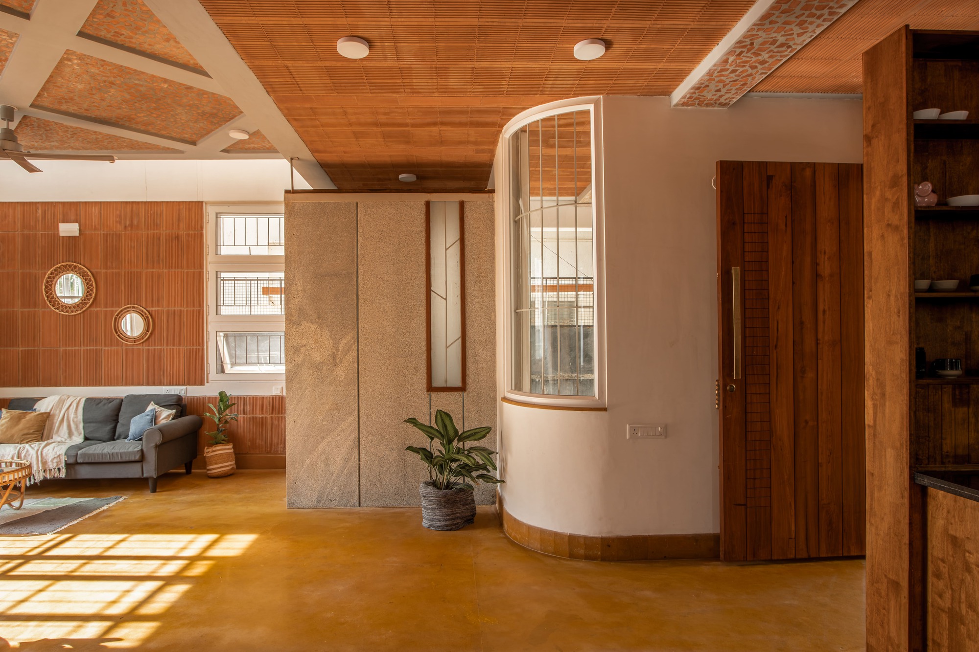 Arth Home / Wright inspira