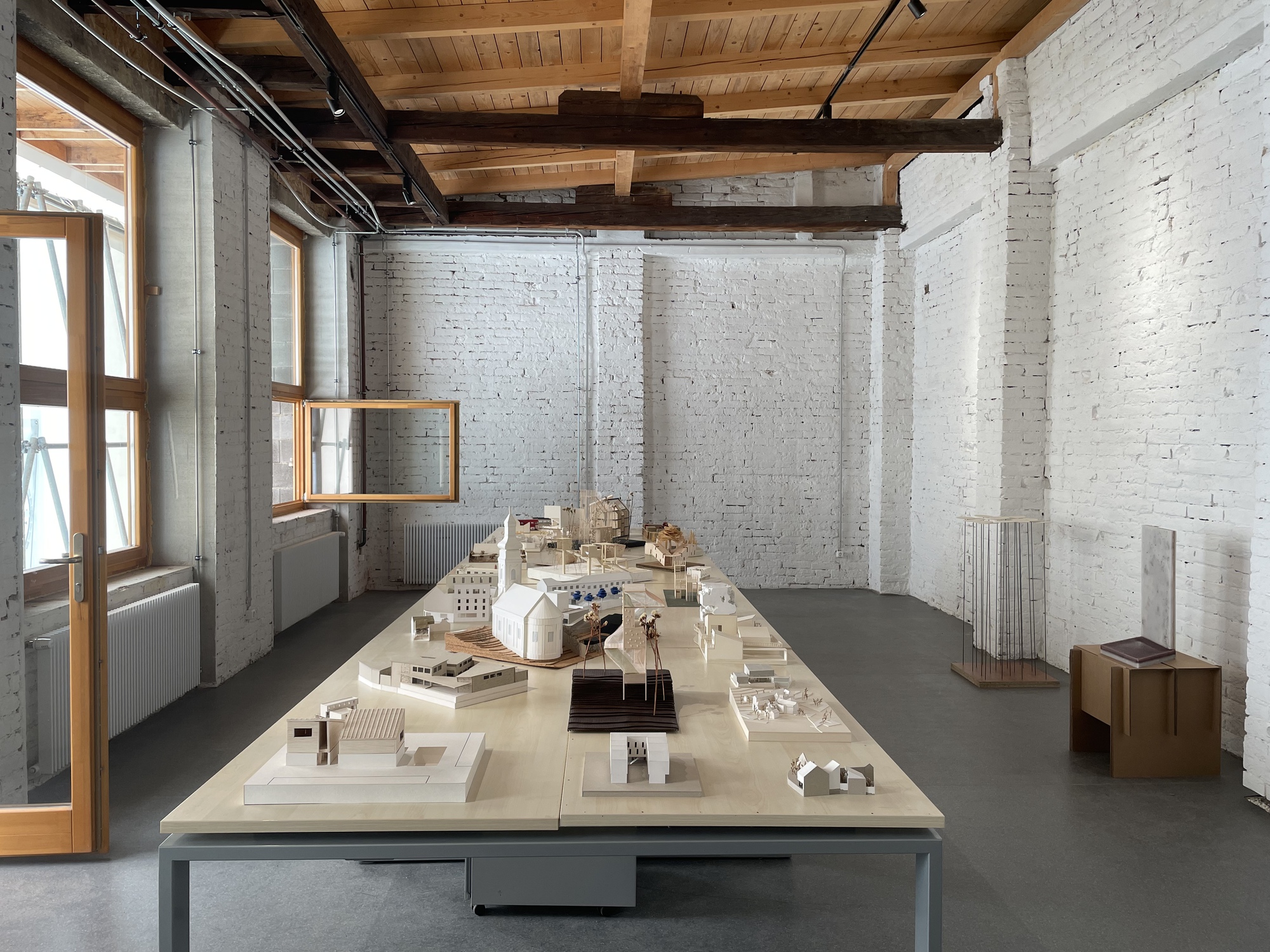A Oficina do Secador / Atelier dmb