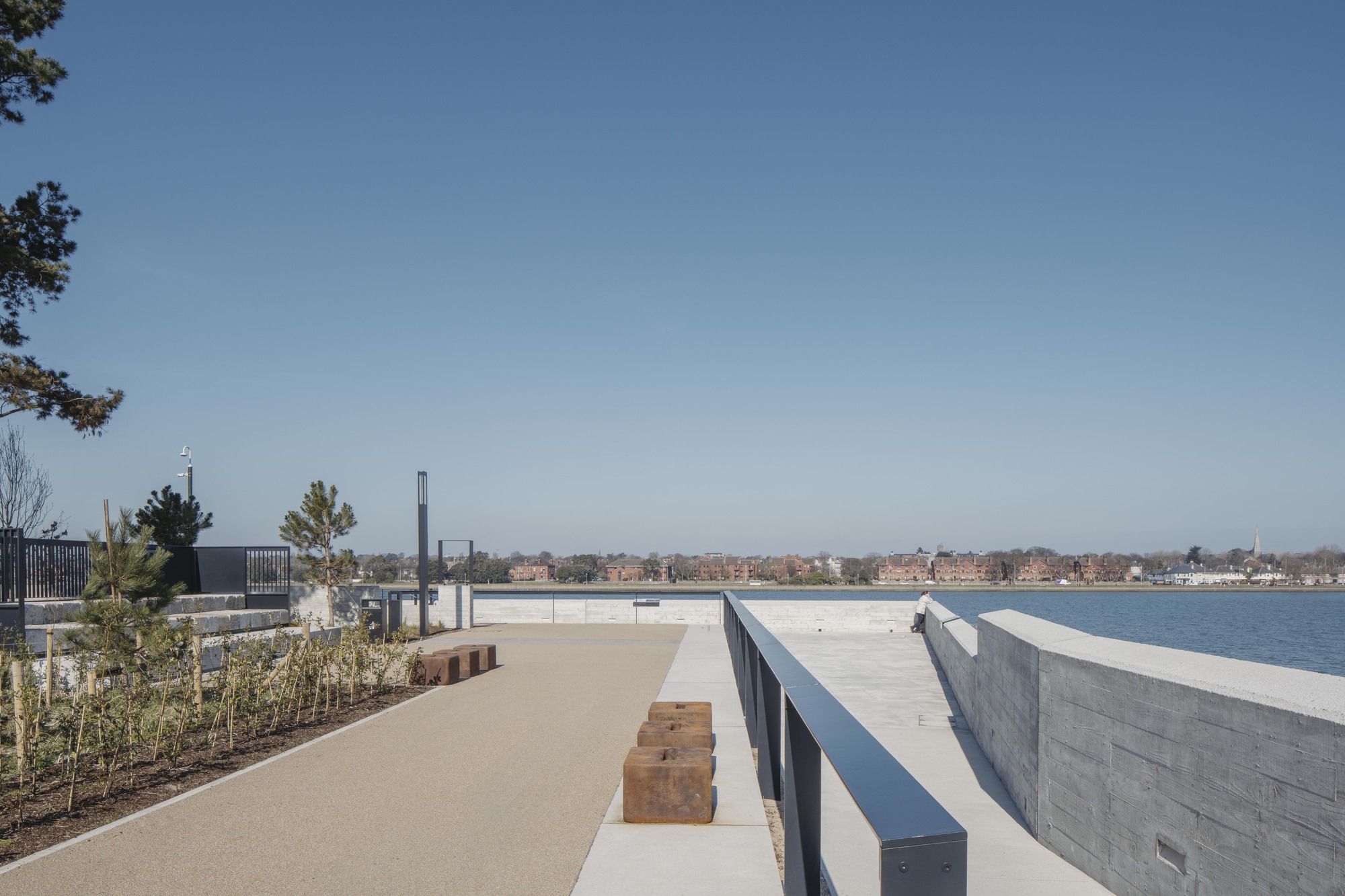 Via Verde do Estuário de Tolka / TTT + Darmody Architecture